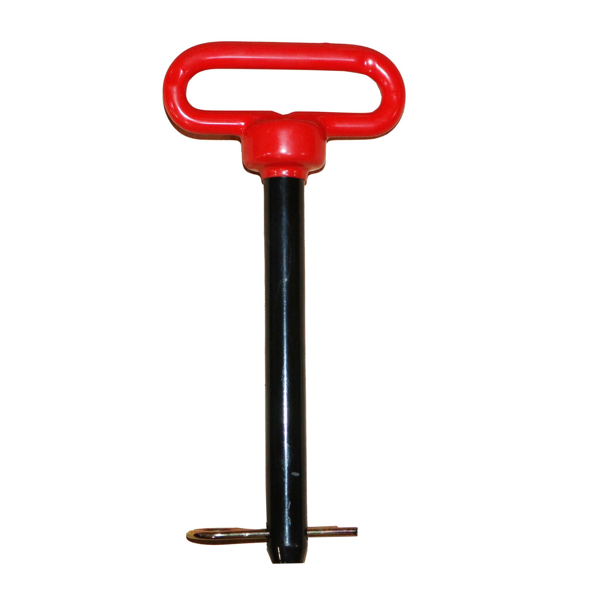 Braber Equipment, Grade 5 Forged Hitch Pin 3/4in. Diameter, Usable Length 4 in, Model# 703HPR