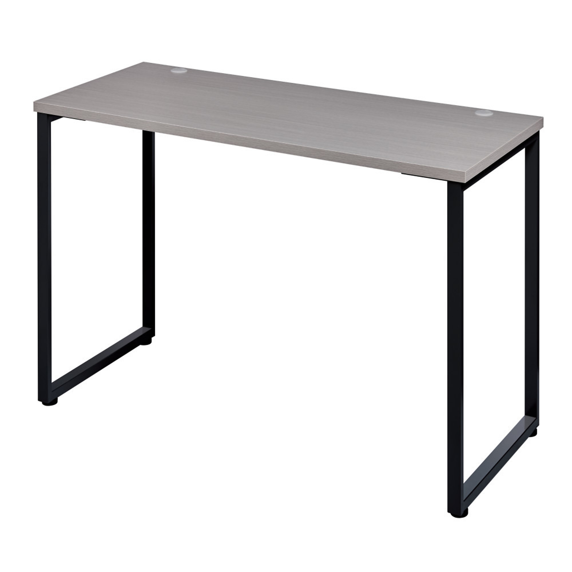 Hirsh Industries, 72in.x24in. Open Desk for Commercial or Home Office, Width 70.9 in, Height 29.9 in, Depth 23.6 in, Model# 23939