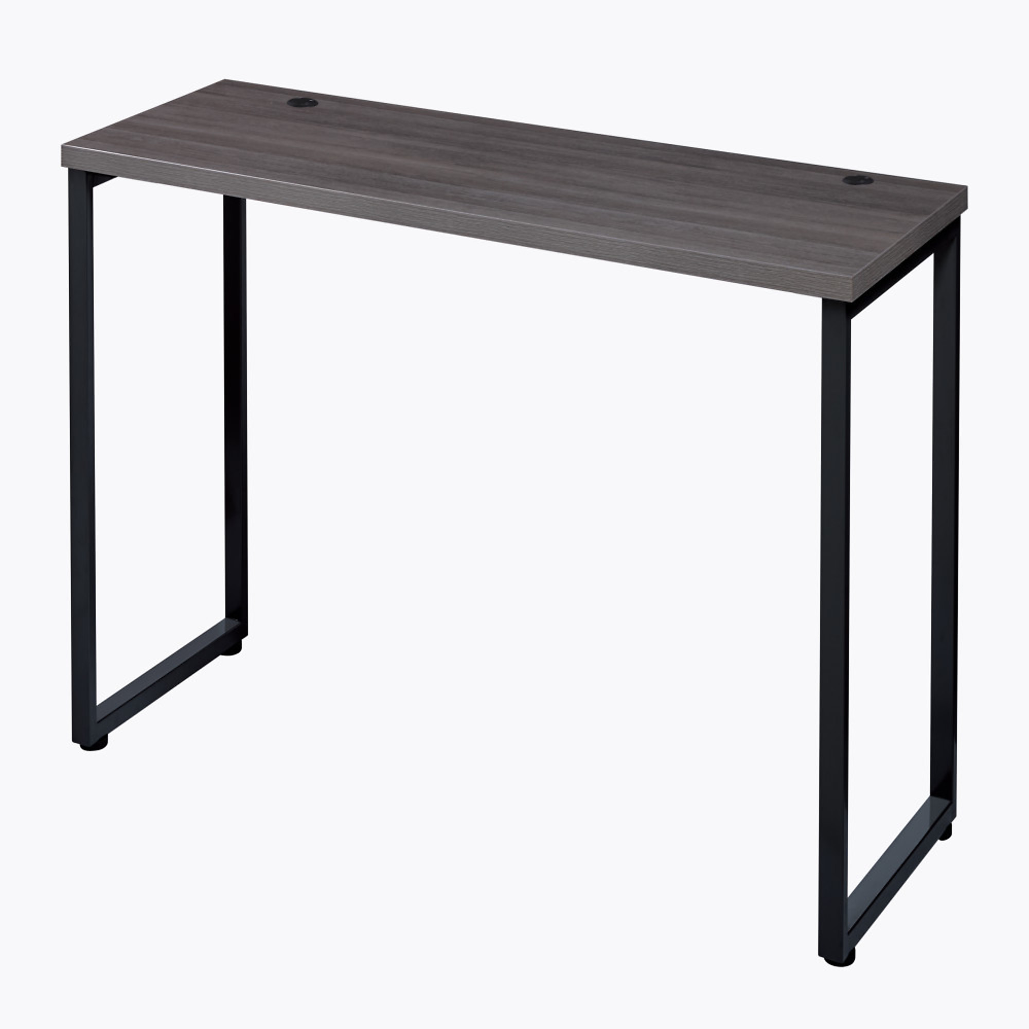 Hirsh Industries, 60in.x24in. Open Desk for Commercial or Home Office, Width 59 in, Height 29.9 in, Depth 23.6 in, Model# 23988