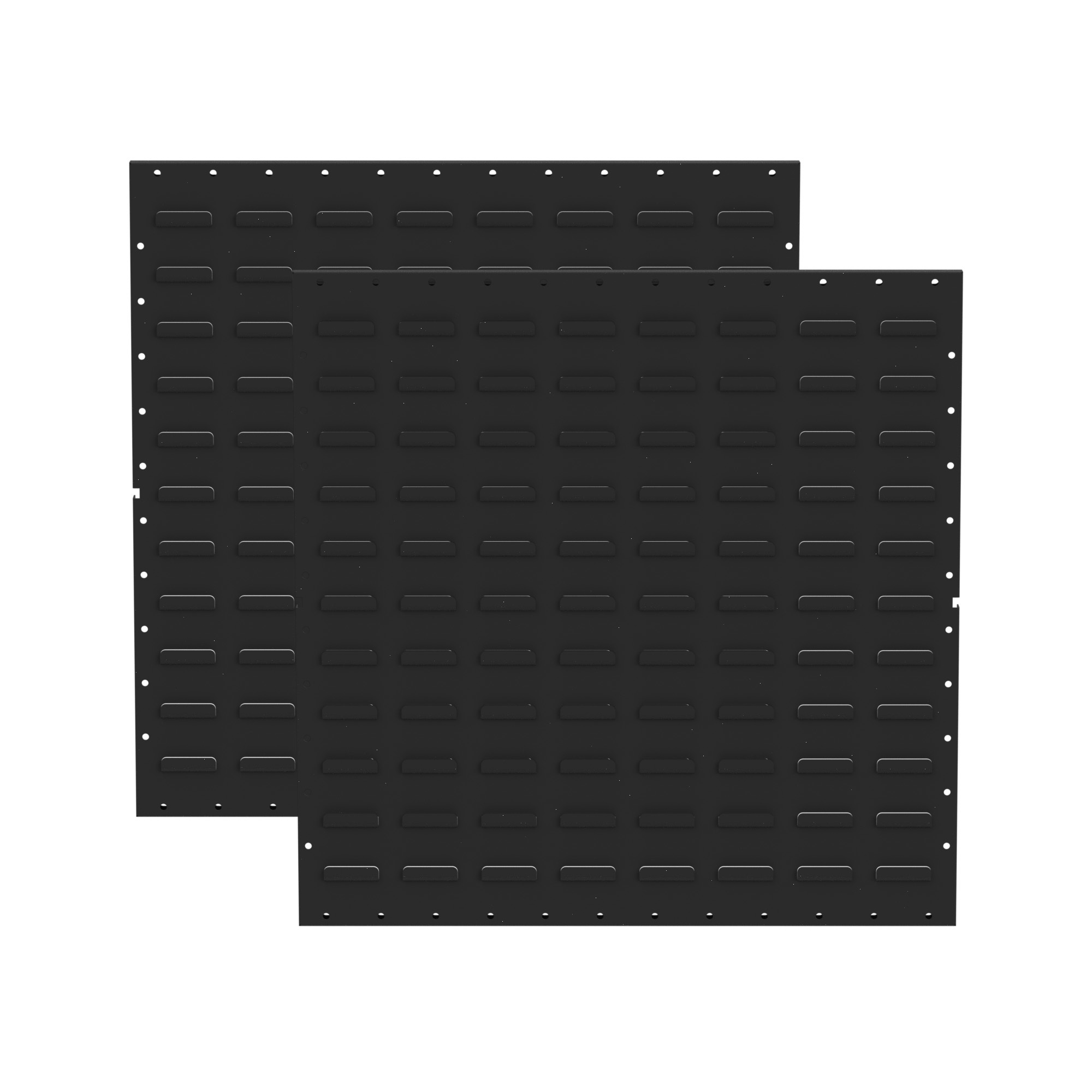 Valley Craft, Louvered Wall Panels (2-Pack), Capacity 200 lb, Included (qty.) 2, Model# F85227A3