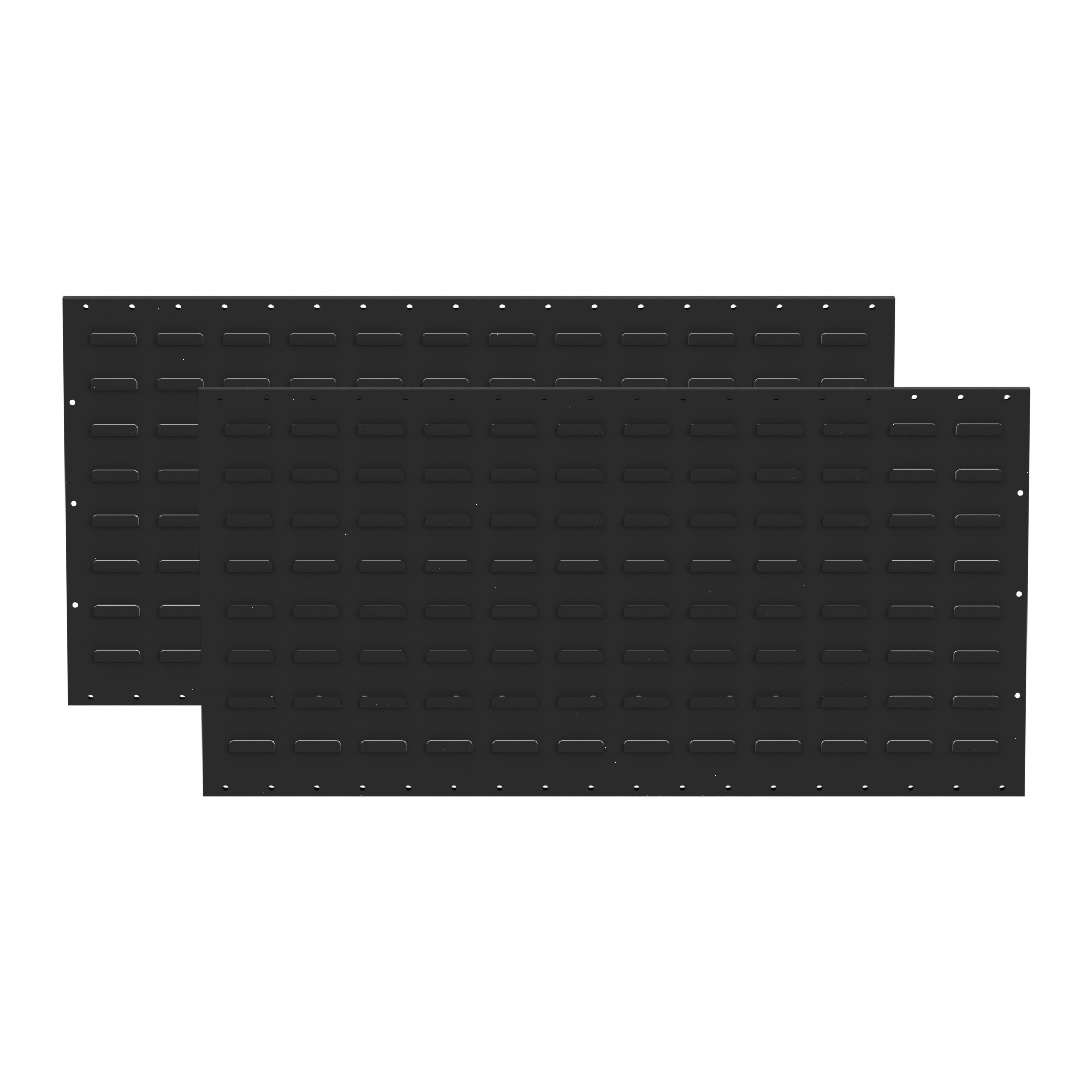 Valley Craft, Louvered Wall Panels (2-Pack), Capacity 200 lb, Included (qty.) 2, Model# F85259A4