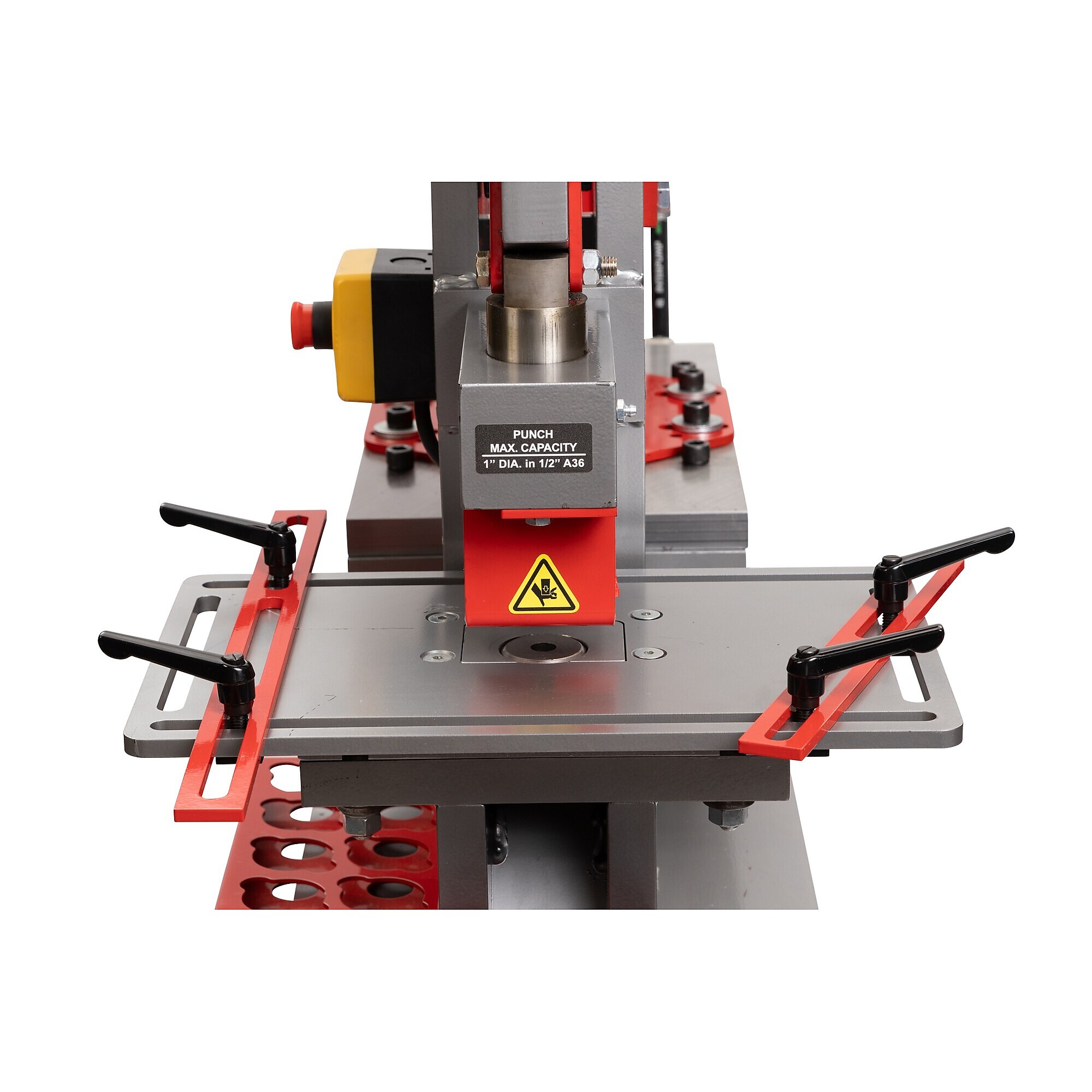 Edwards Ironworkers, Gauging Table Kit, Model 756106 Northern Tool