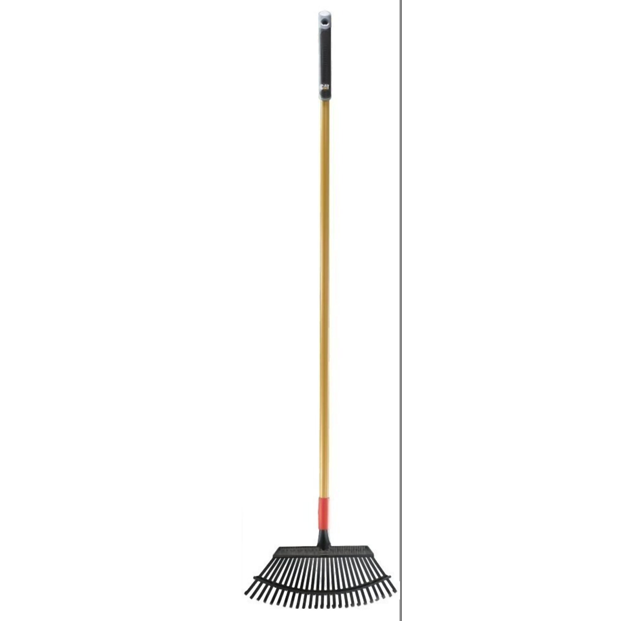 CAT, 18in. Steel Lawn Rake, Model# 09918