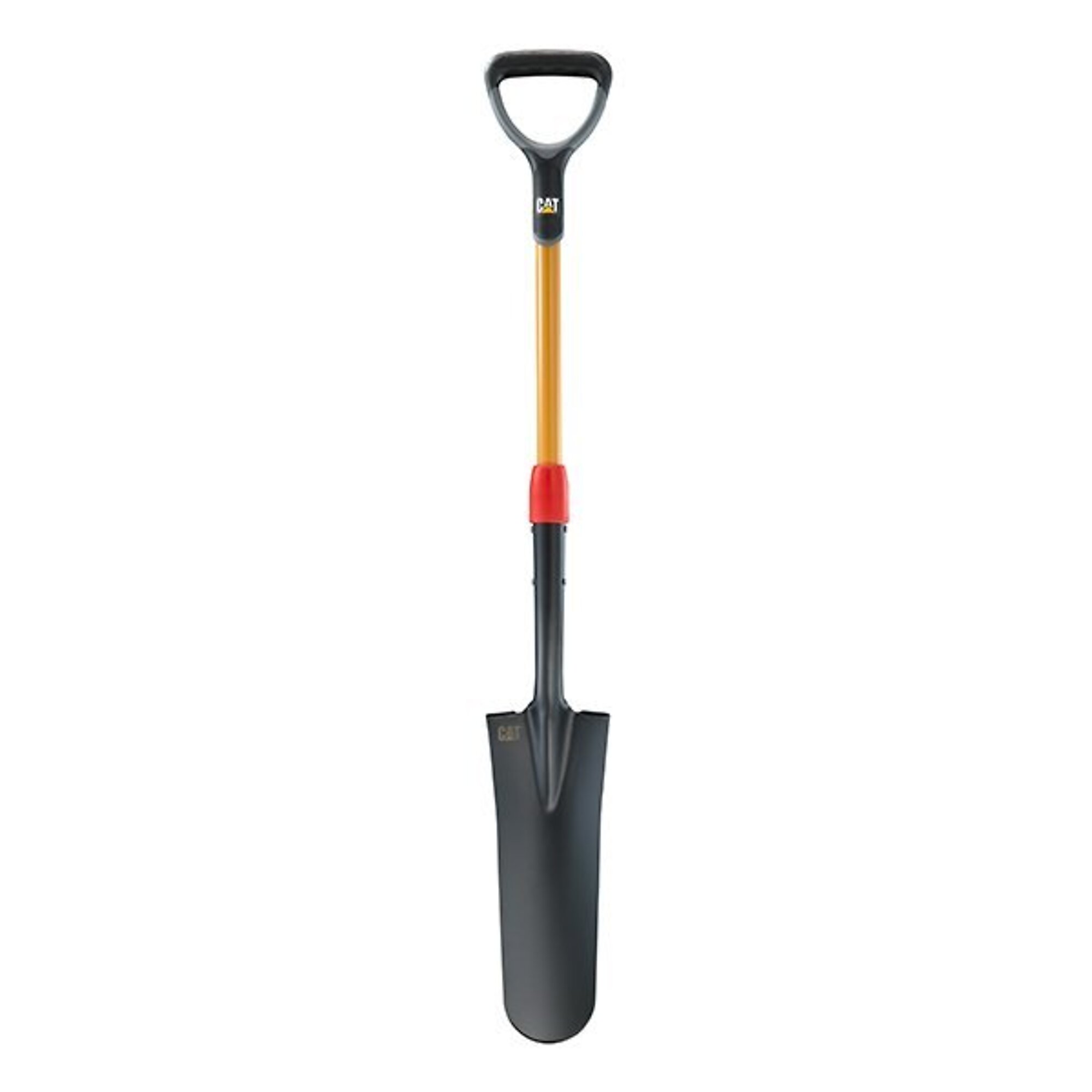 CAT, D Handle Drain Spade, Model# 09965