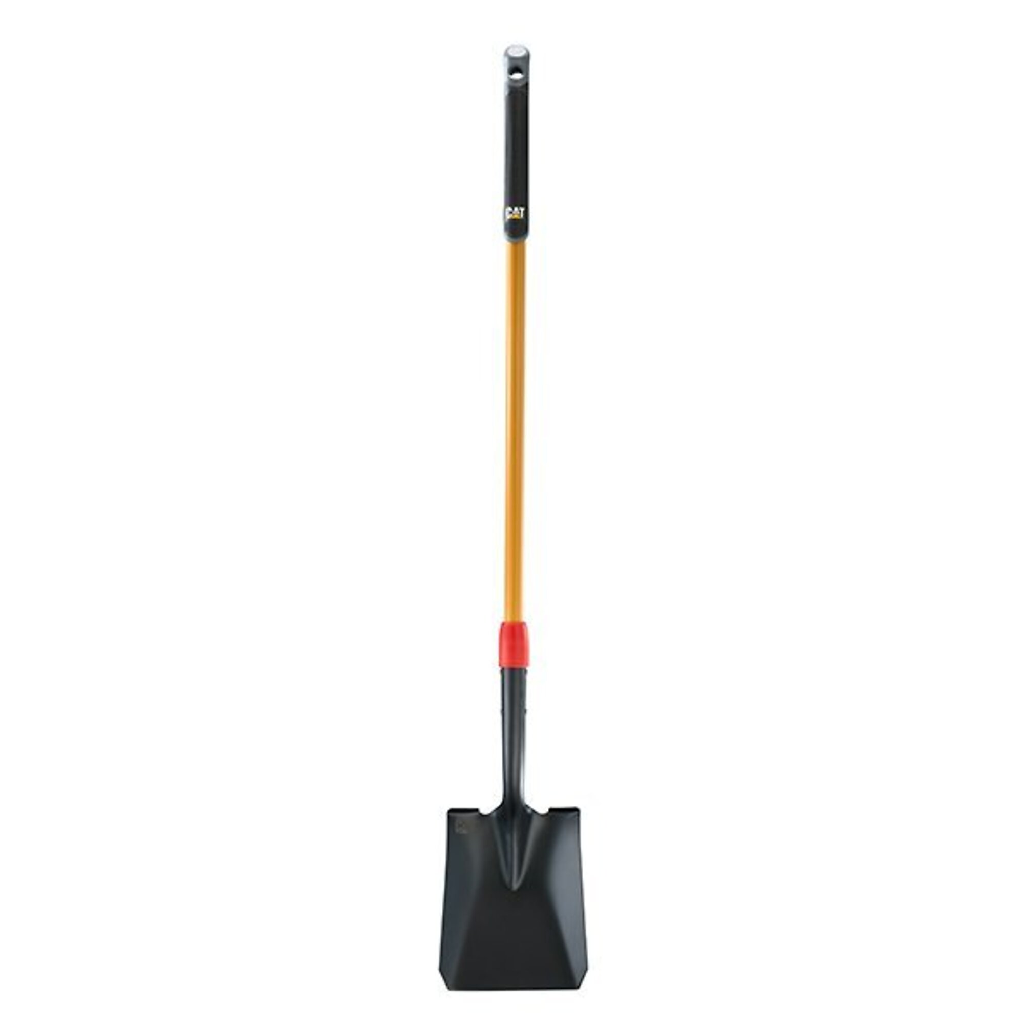CAT, Long Handle Square Point Transfer Shovel, Model# 09990
