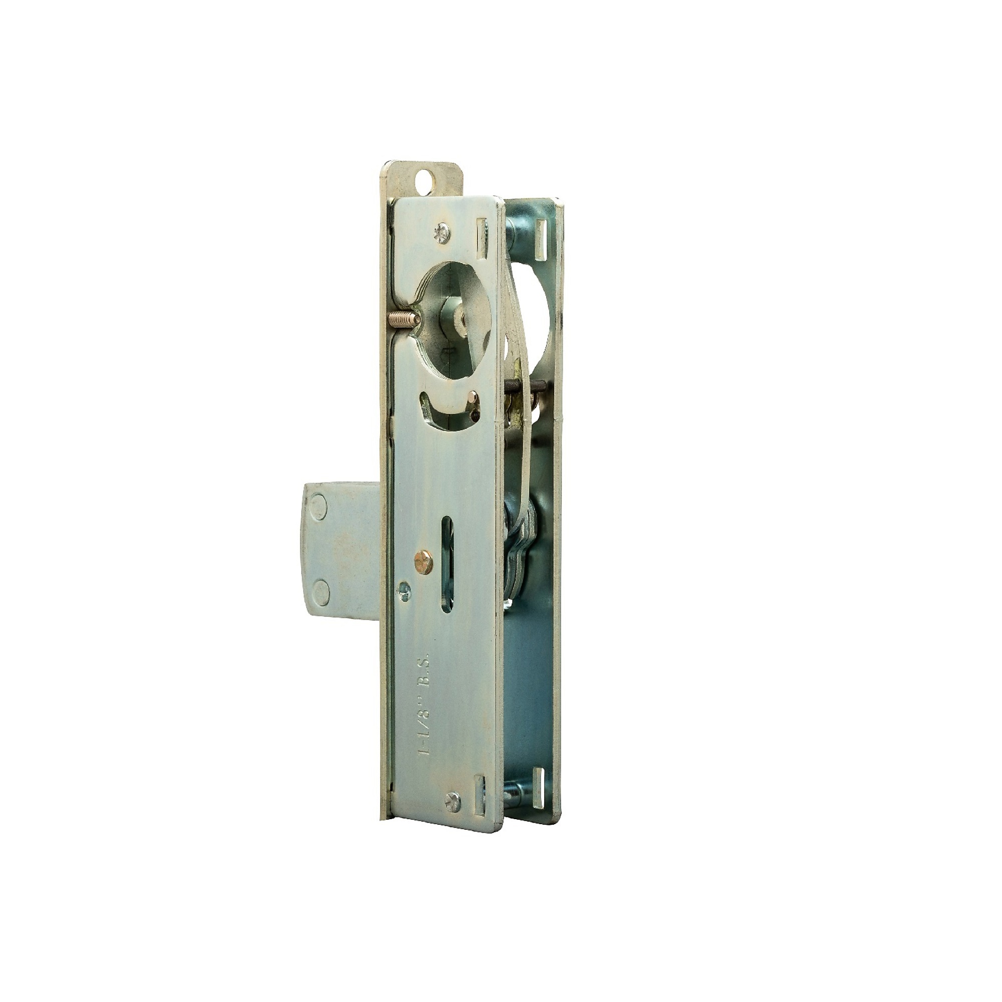 Global Door Controls Storefront 1 18in Mortise Deadlock Function Door Lock Model Th1101 1 1 0533