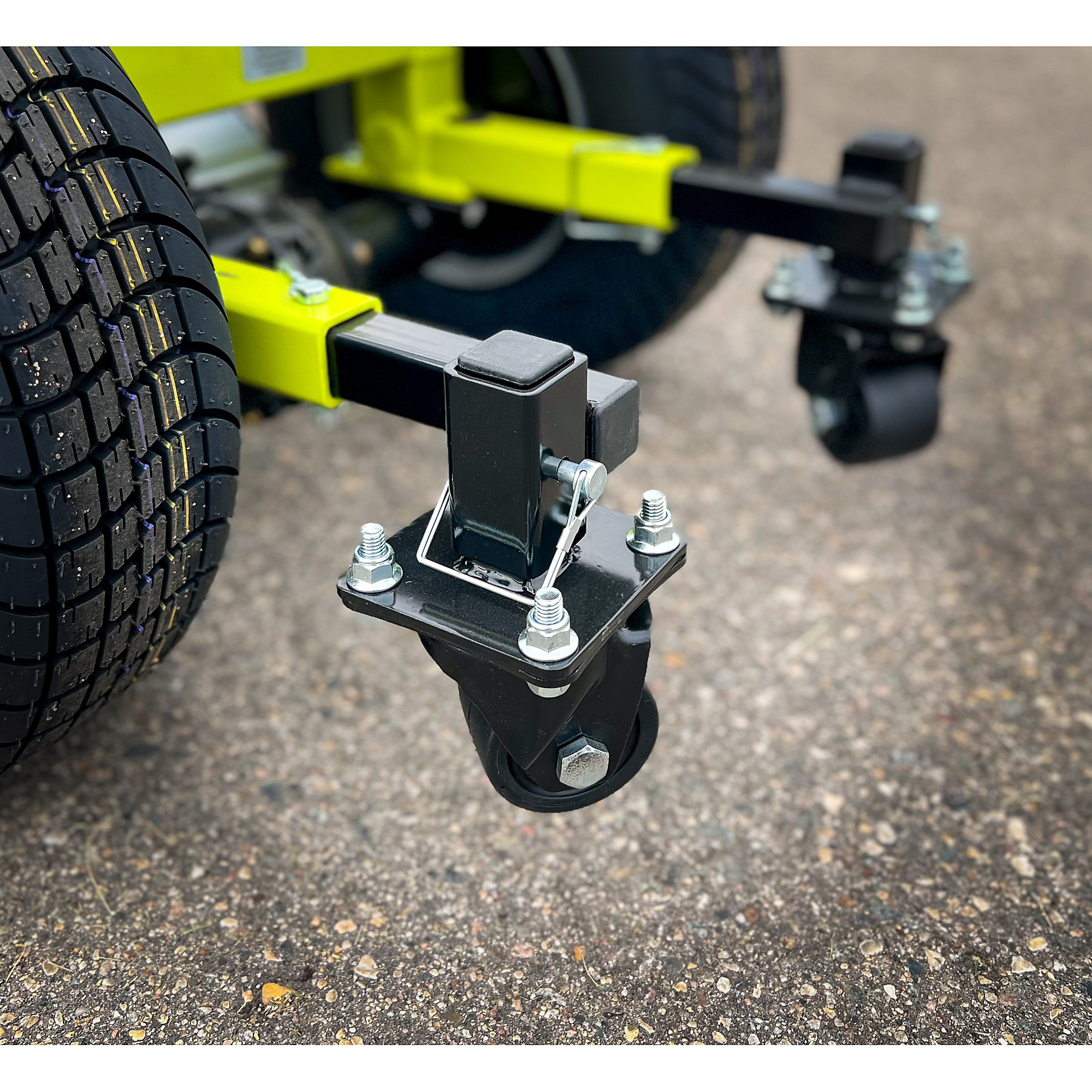 Tow Tuff, 7500 lb. Electric Trailer Dolly, Capacity 7500 lb, Model TMD