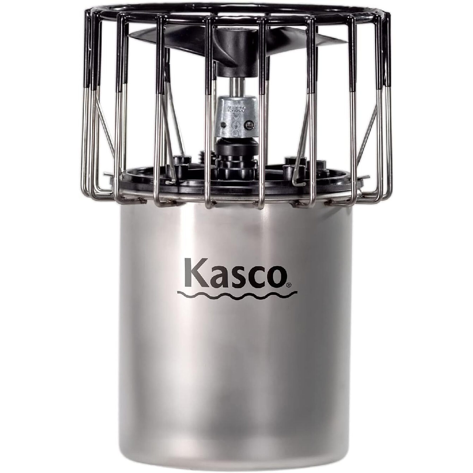 Kasco, De-icer Single for Pond and Lake Bubbler 240V, Volts 240 Power Cord Length 200 ft, Model# 3400HD200