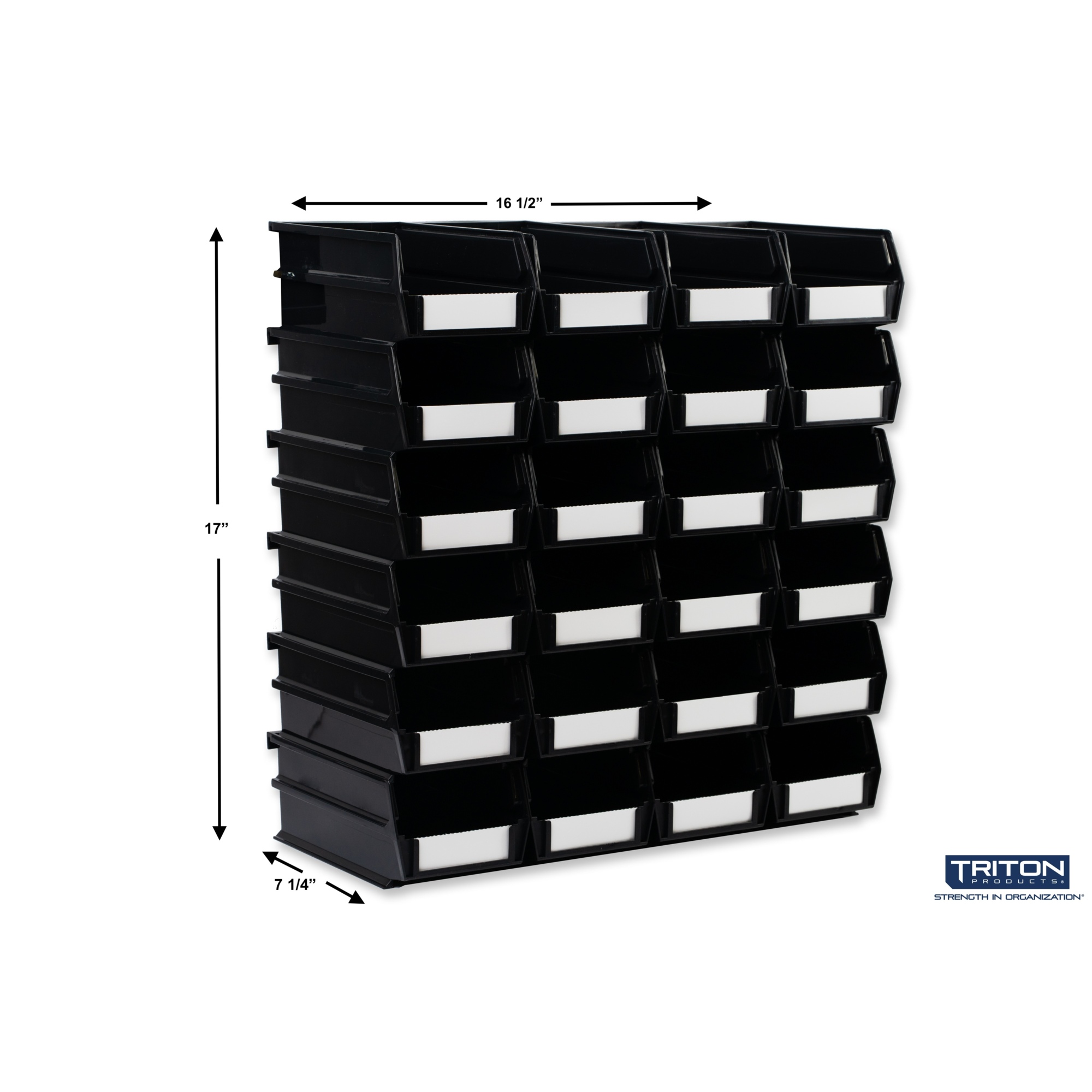 Triton Products LocBin Bins