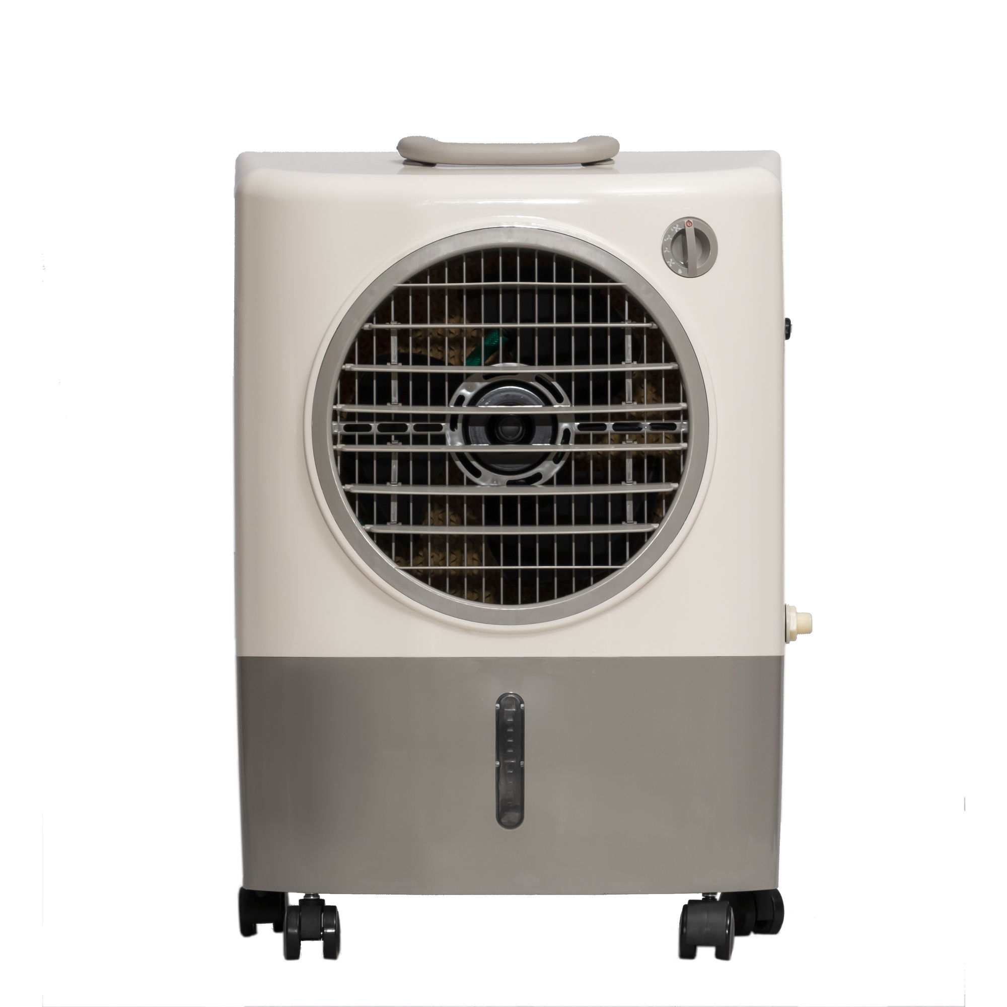 Hessaire Portable Evaporative Cooler Air Delivery 1300 cfm Model MC18M Northern Tool