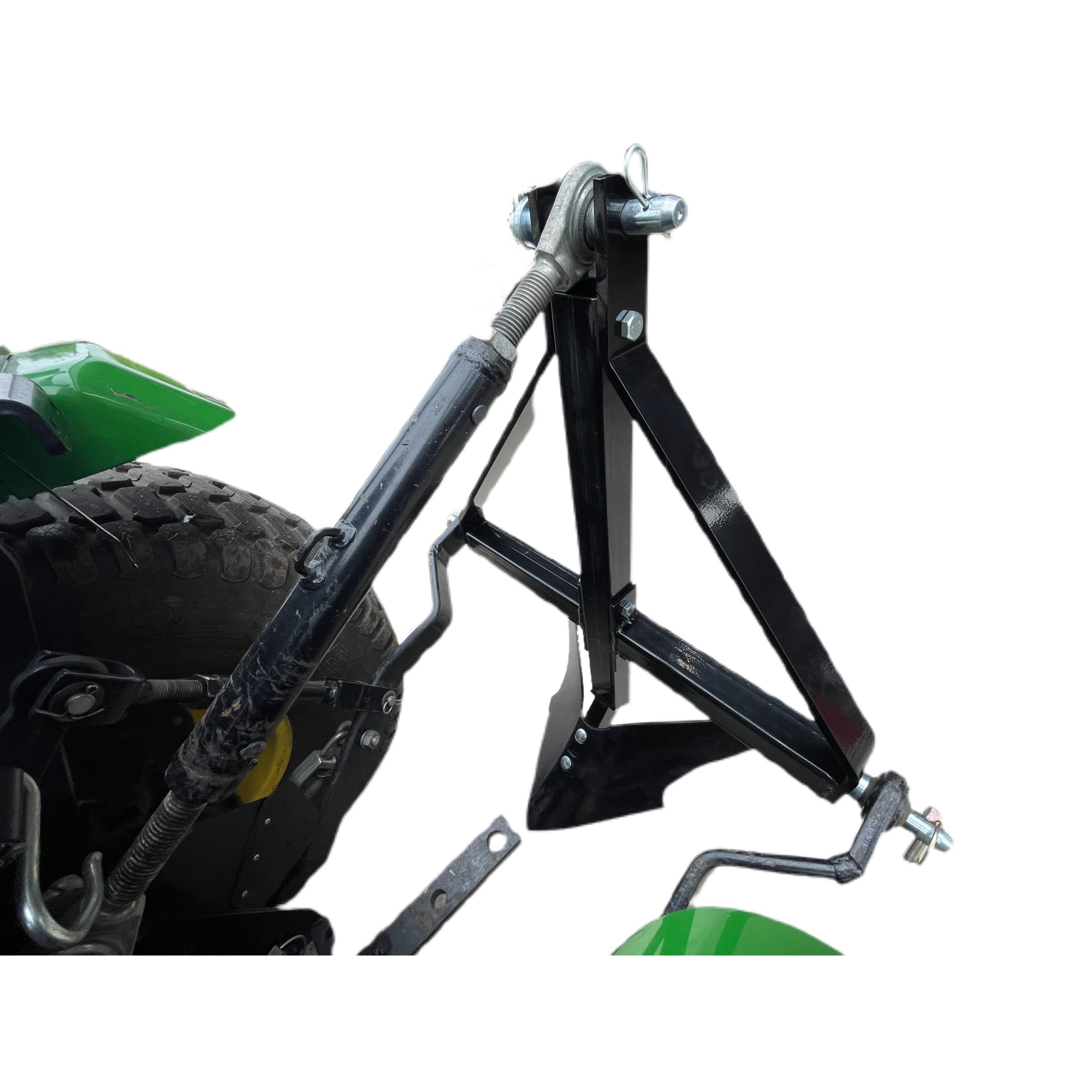 Field Tuff 3-Point Furrower with 2 Shovels - 11in. Working Width, 8in ...