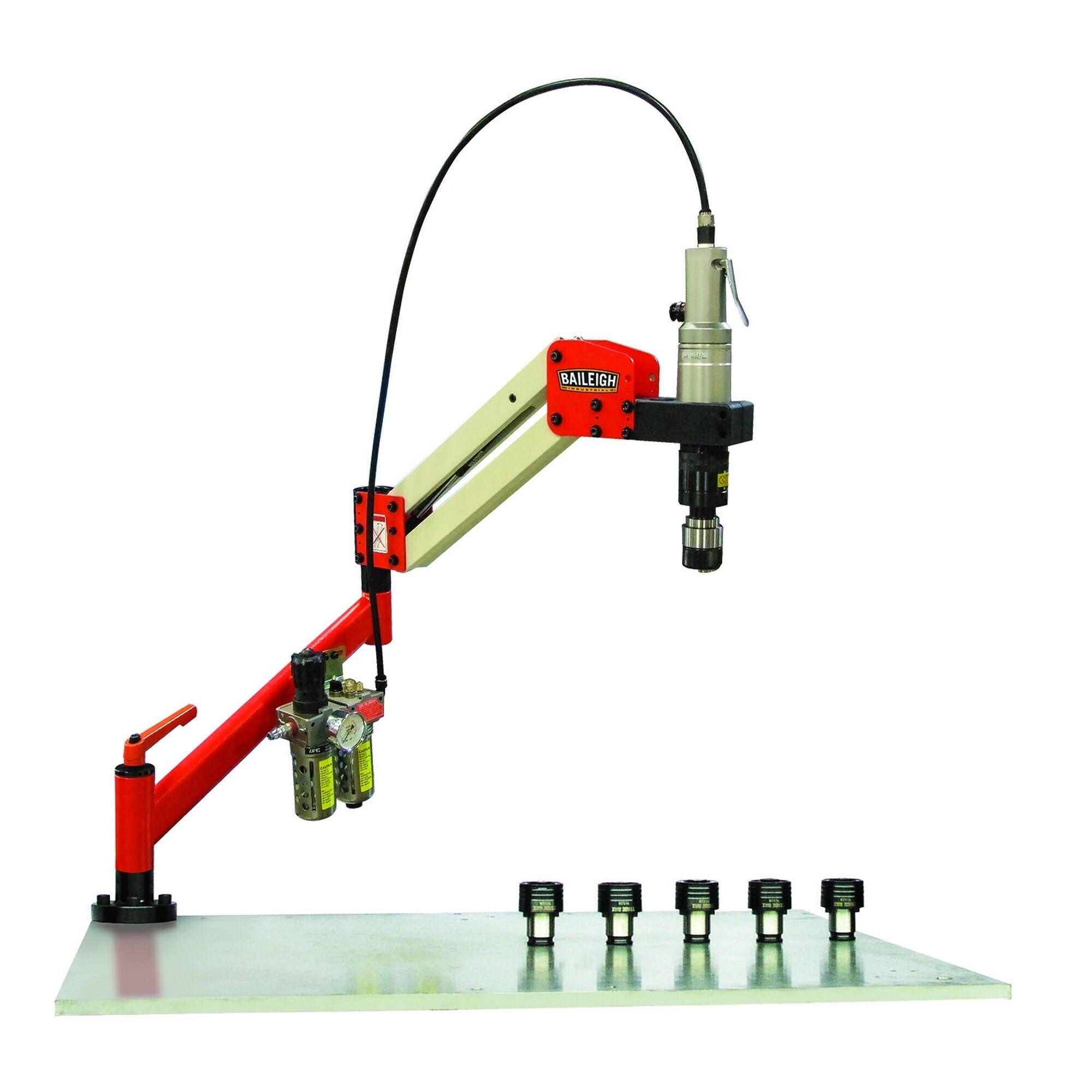 Baileigh, Milling Machine, Horsepower 0 HP, Volts Multi, Model# ATM-27-1000