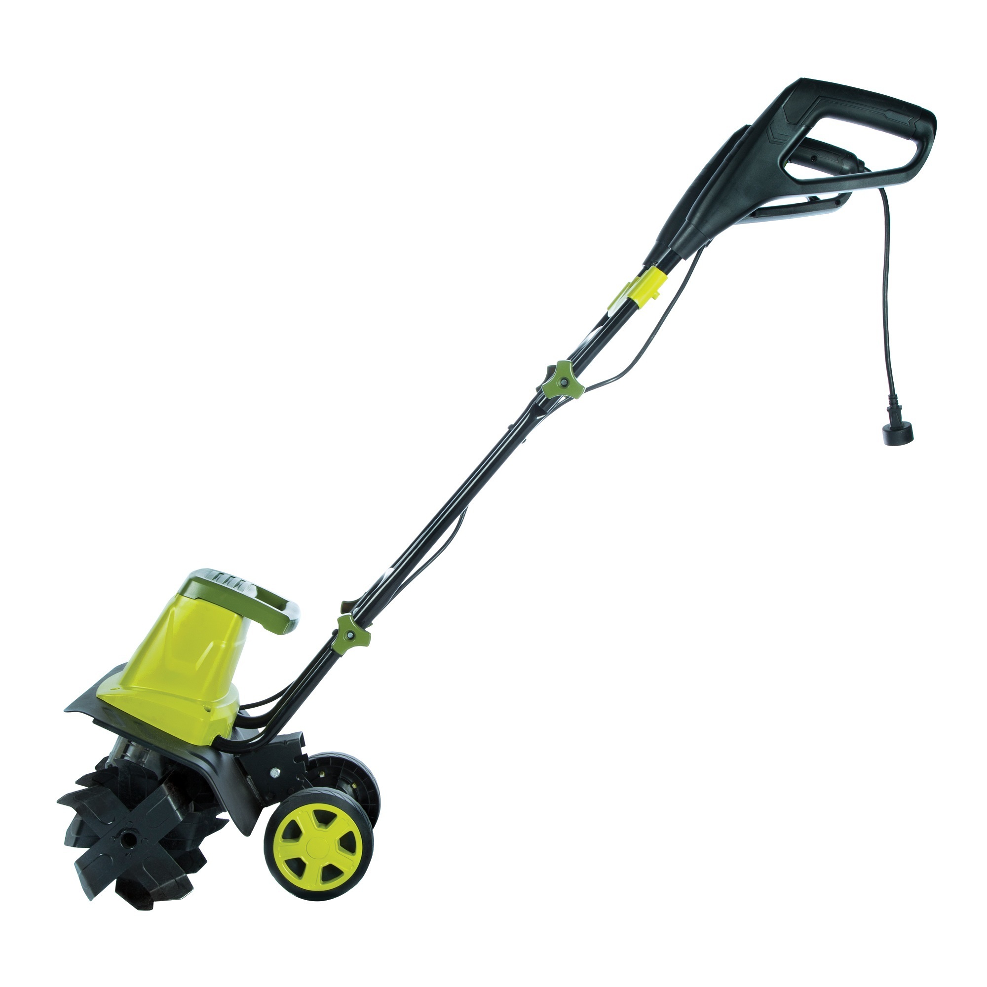 SunJoe, 13.5 Amp Electric Garden Tiller/Cultivator-16in., Max. Working  Width 16 in, Engine Displacement cc, Model# TJ604E Northern Tool