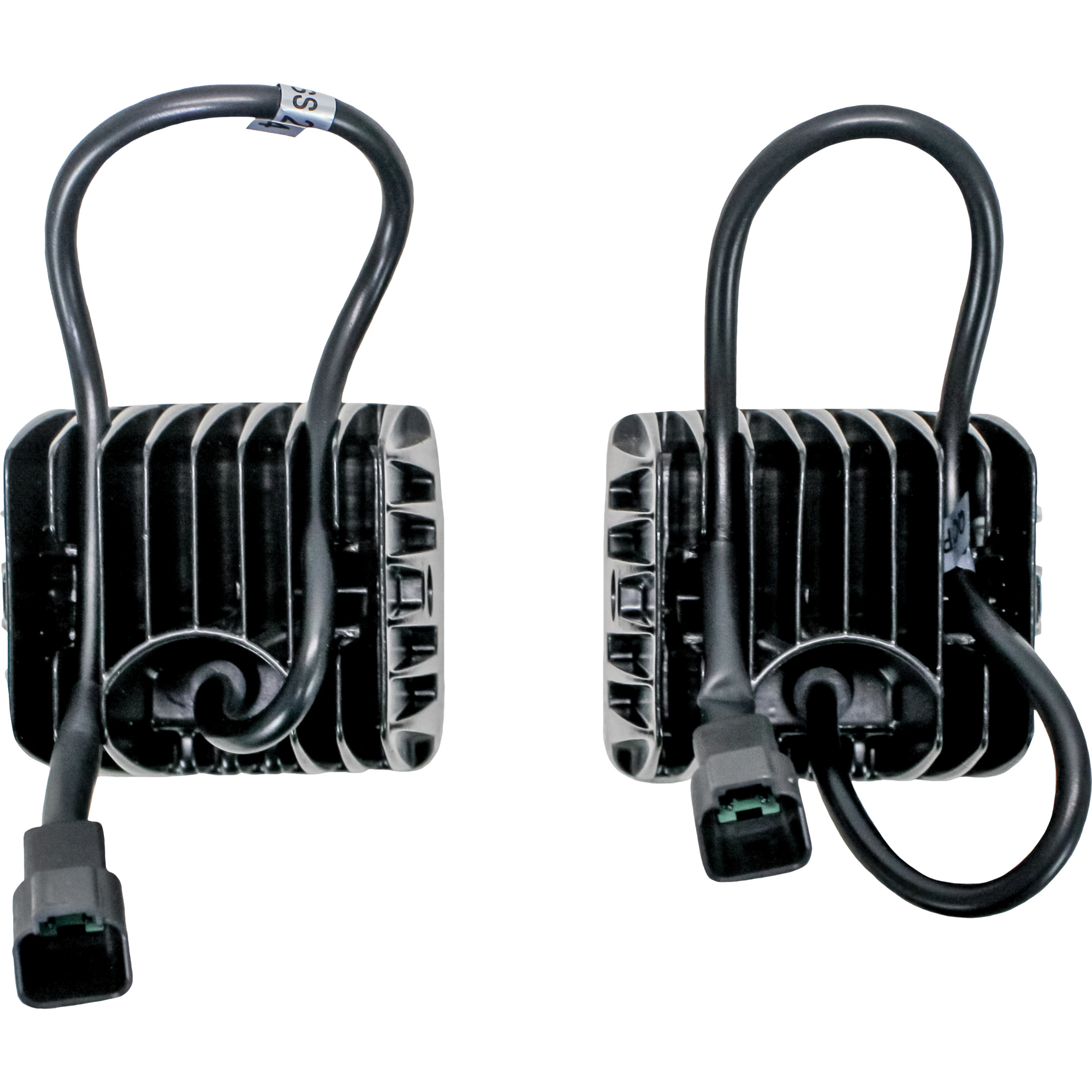 Tiger Lights, LED Universal ROPS Light Kit, Light Type LED, Lens Color