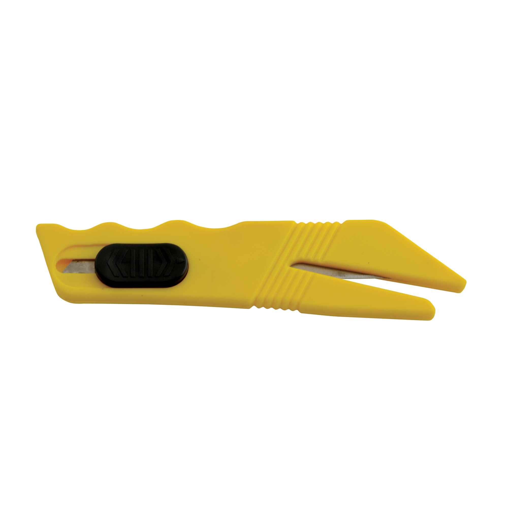 Vestil Plastic Double Ended Cutter - Handheld, Pocket Clip, Model# CUT-D-1