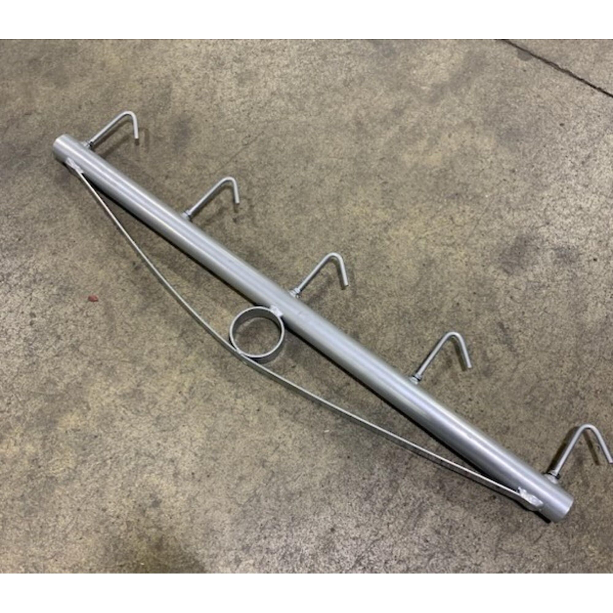 Chain Link Fence Stretcher Tool Chain Link Fence Manual Fabric Hand  Stretcher - 15/16 Inch Depth Steel Fencing Tool Galvanized Steel Fencing  Tool