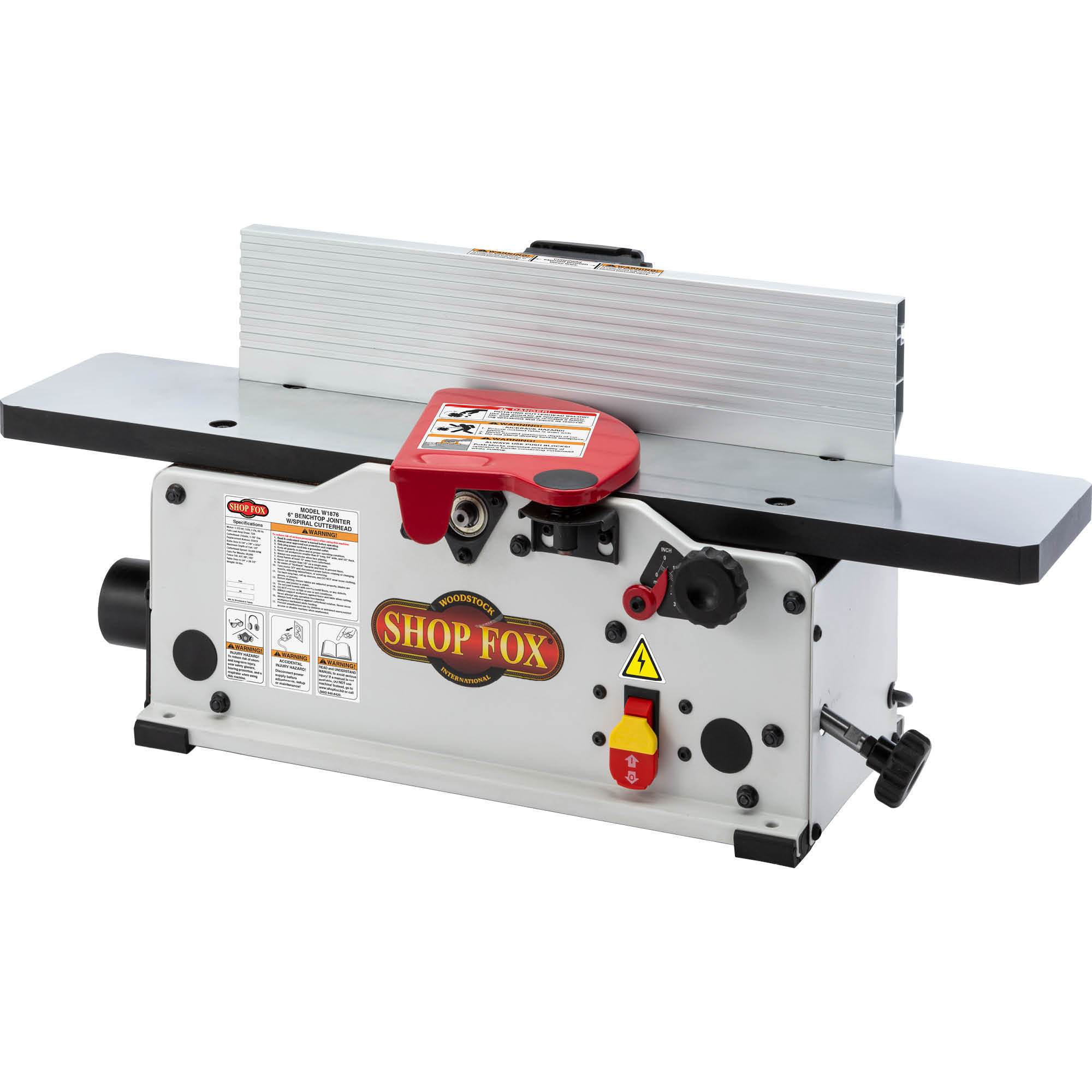 Northern tool deals jointer