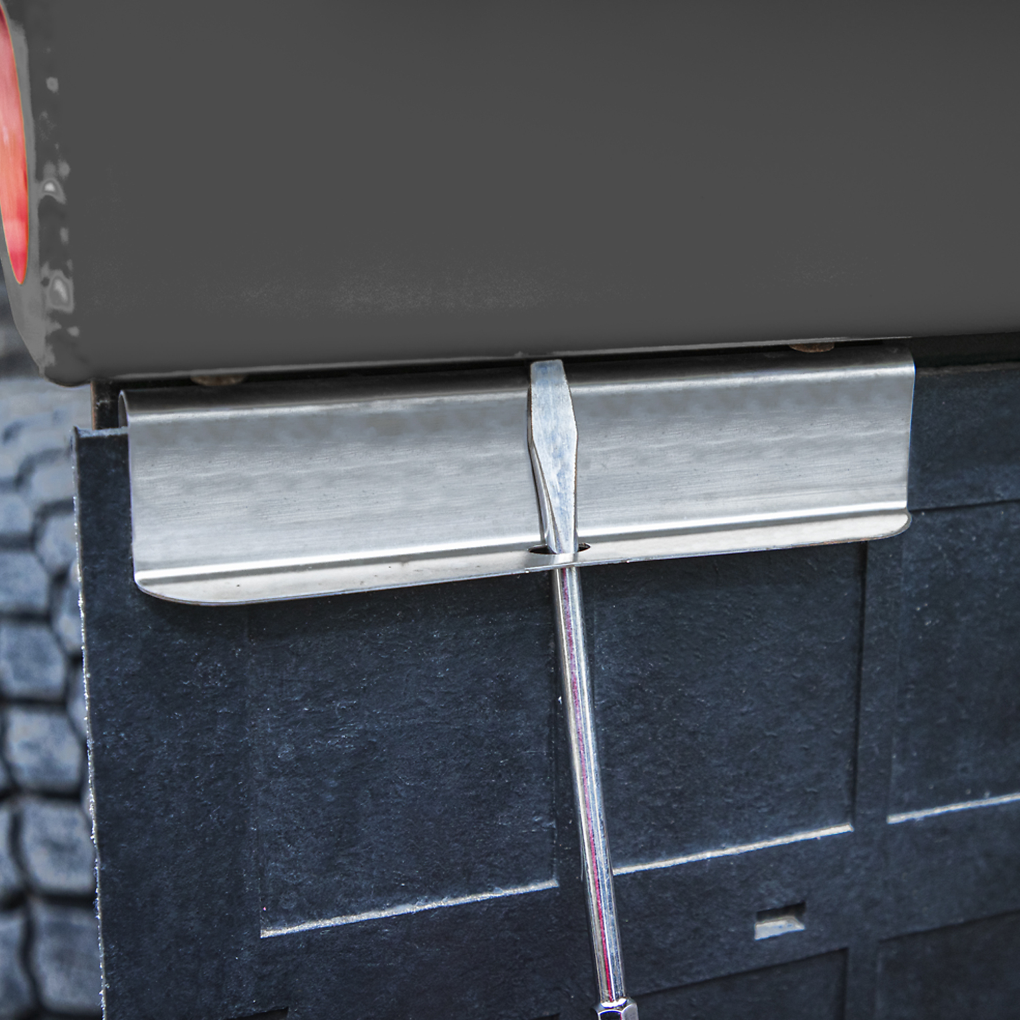 Aazon.co: Buyers Products 8591100 Stainless Steel Ud Flap Claps, 4