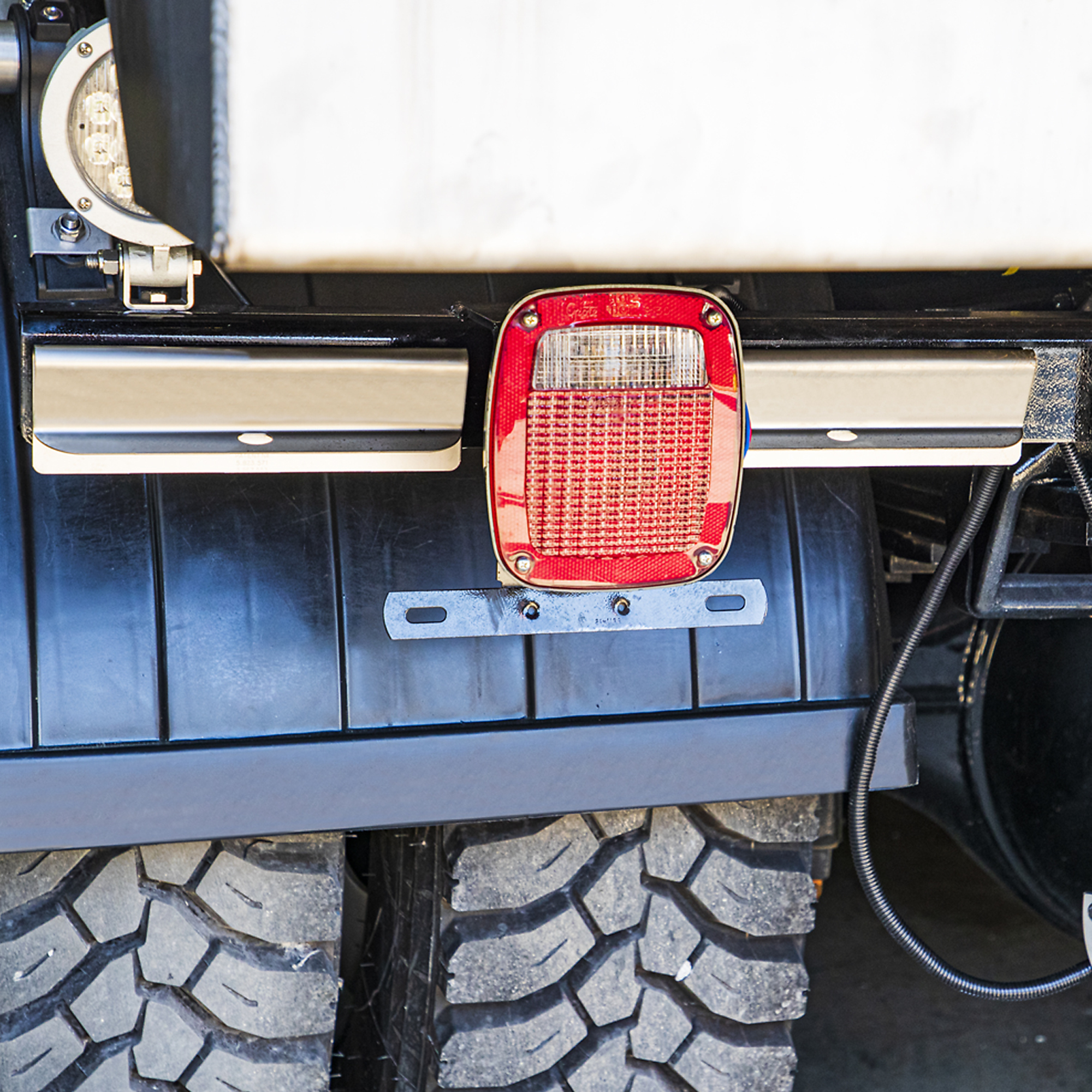 Buyers Products, Mud Flap Clamps, Model# 8591100 | Northern Tool