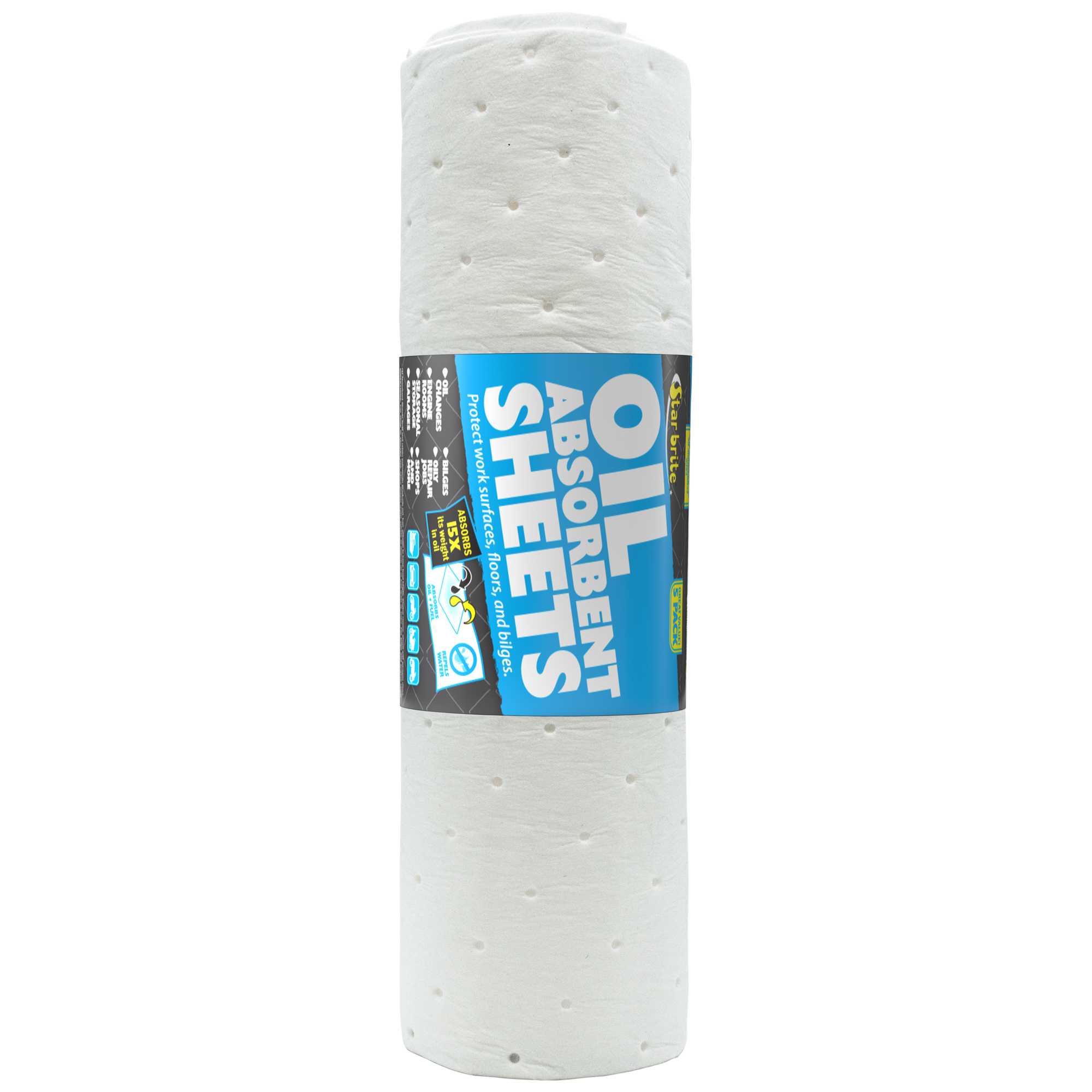 StarBrite, Bilge Padal 15 x 19 Hvy Wt 5 pk, Included (qty.) 5 Model# 91845