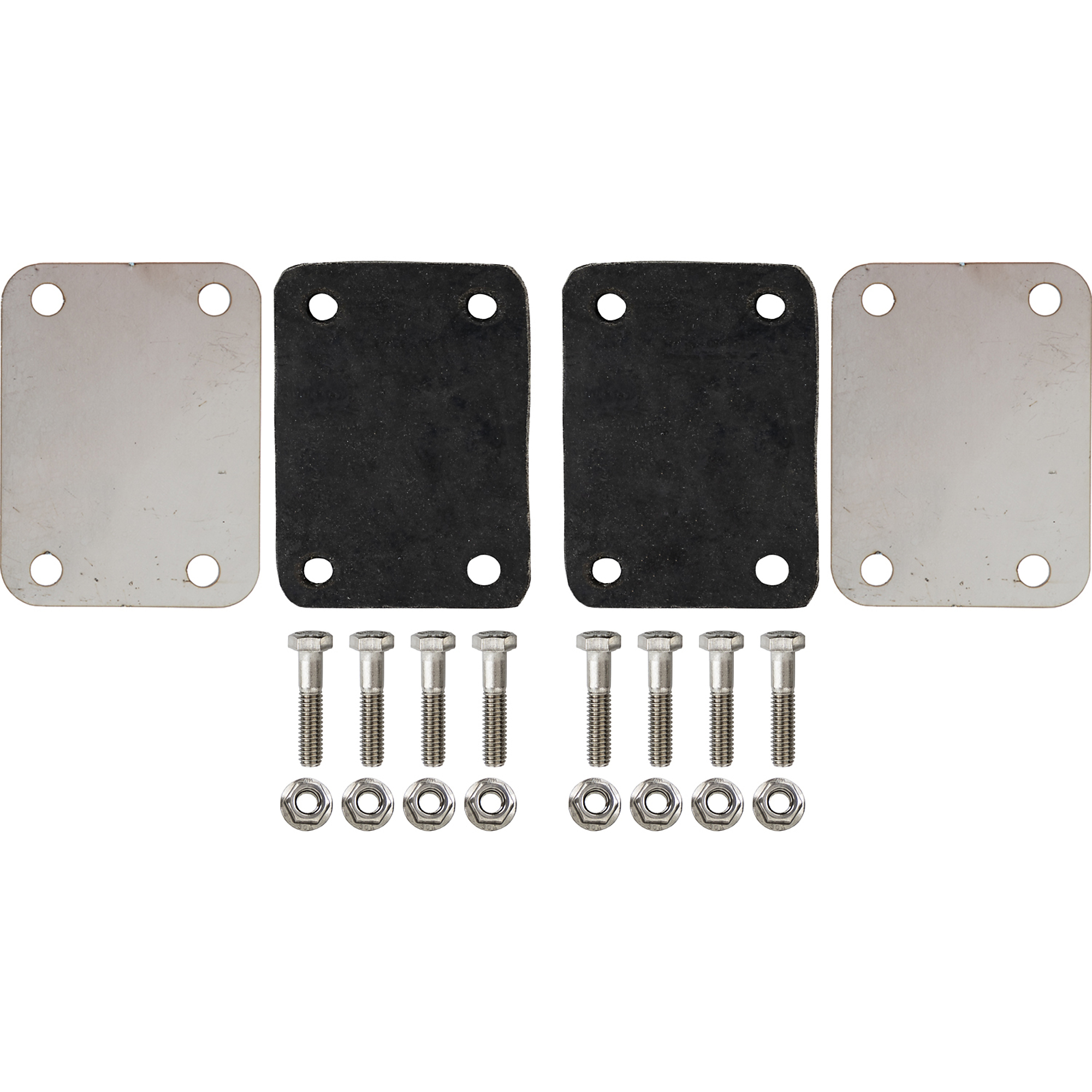 Buyers Products, Plow Light Bracket Kit, Pieces (qty.) 1 Model PLB17SS