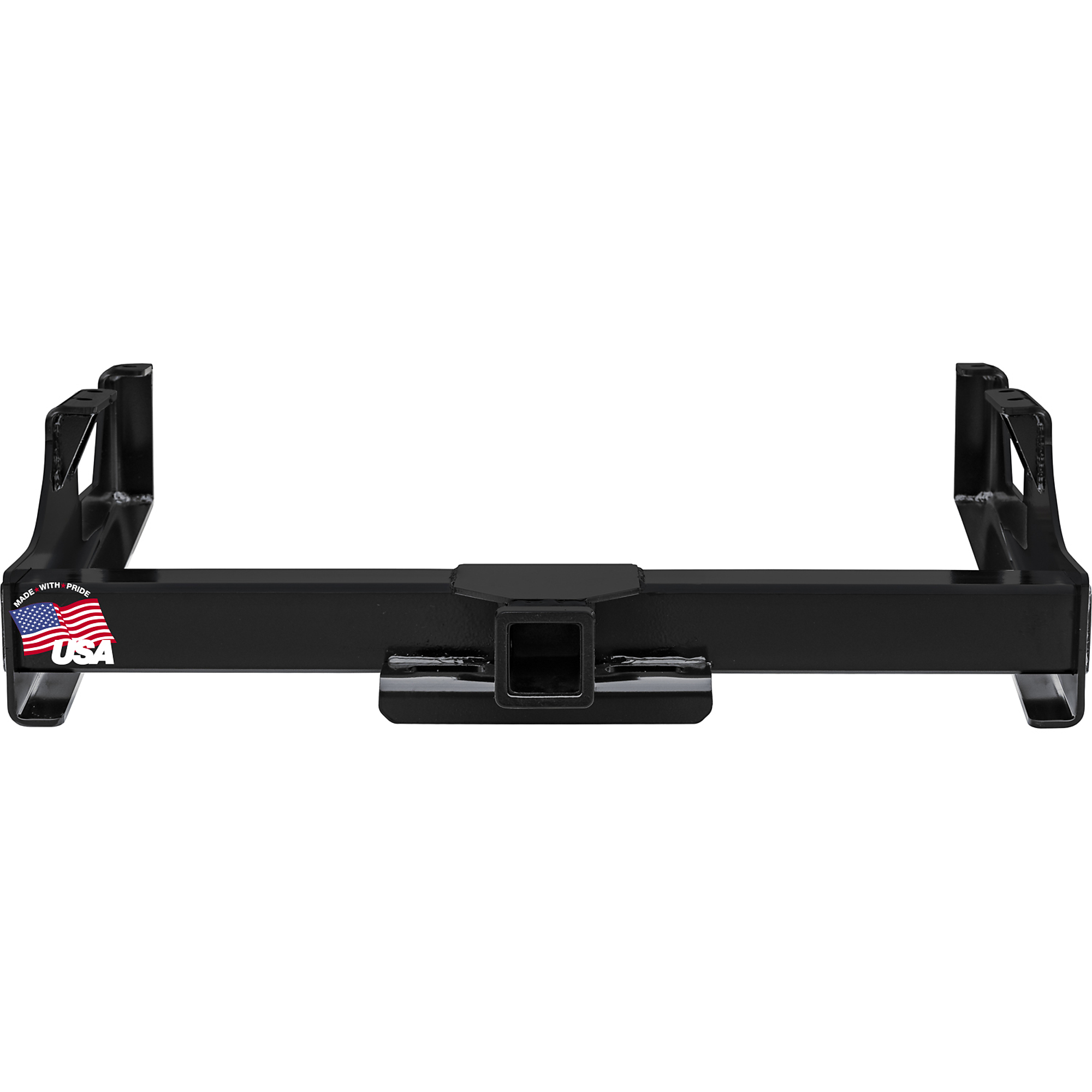 Buyers Products, 2-1/2in. Hitch Receiver For GM 2500/3500 Pickup, Model# 1801505