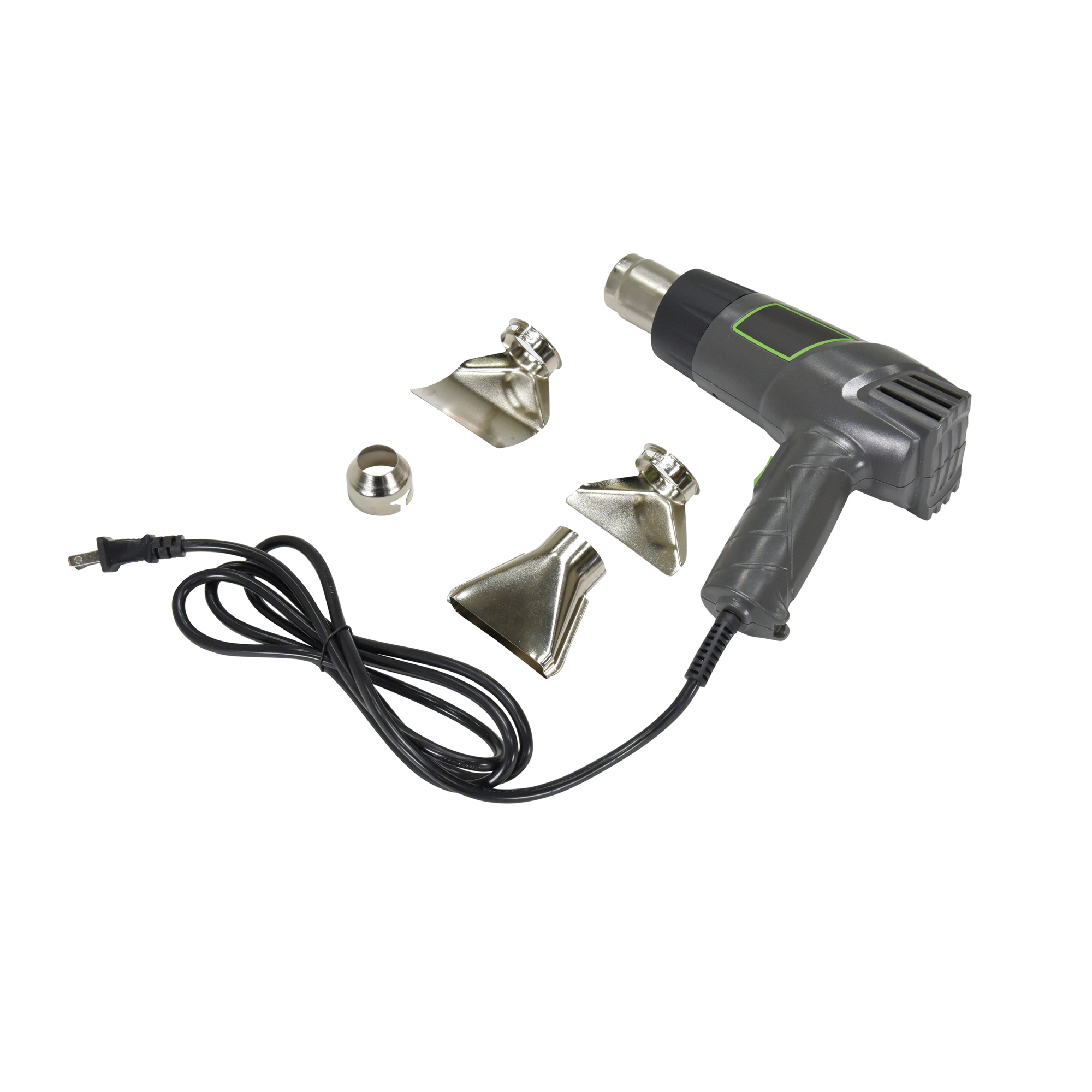 Vestil, Elect Shrink Wrap Heat Gun, Application Sealer, Included (qty.) 1, Material Plastic