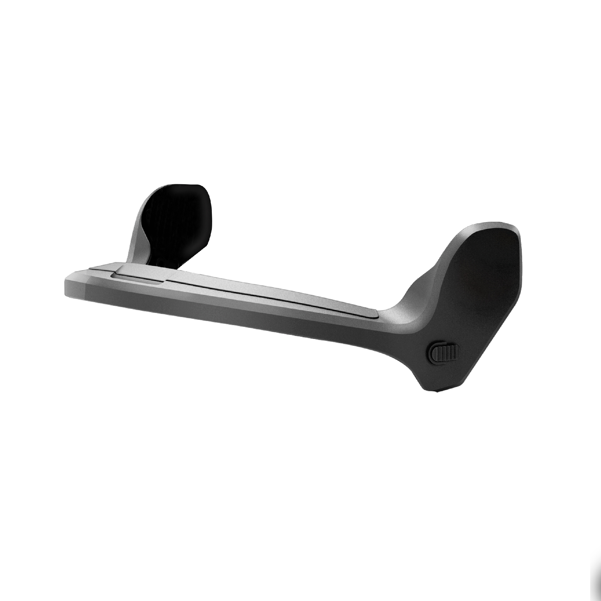 General Electric, Full Face Visor Carrier For GH400/401 ABS, Black, Model# GH621