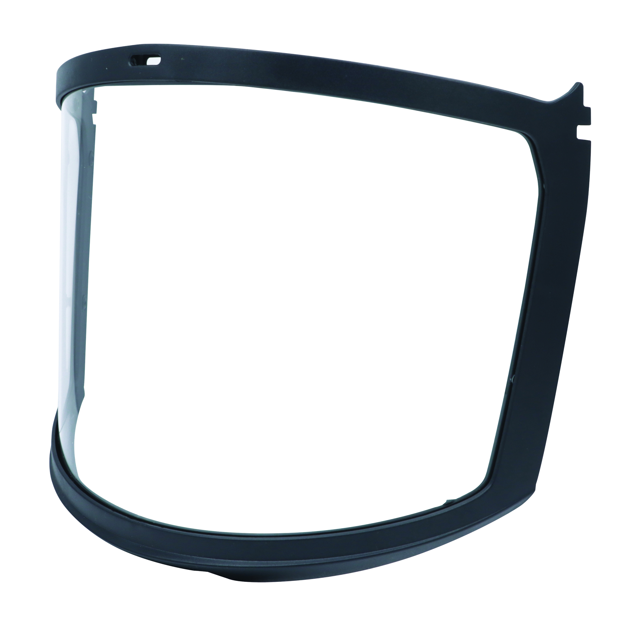 General Electric, Full Face Visor, Clear Polycarbonate, AntiFog, Model# GH605