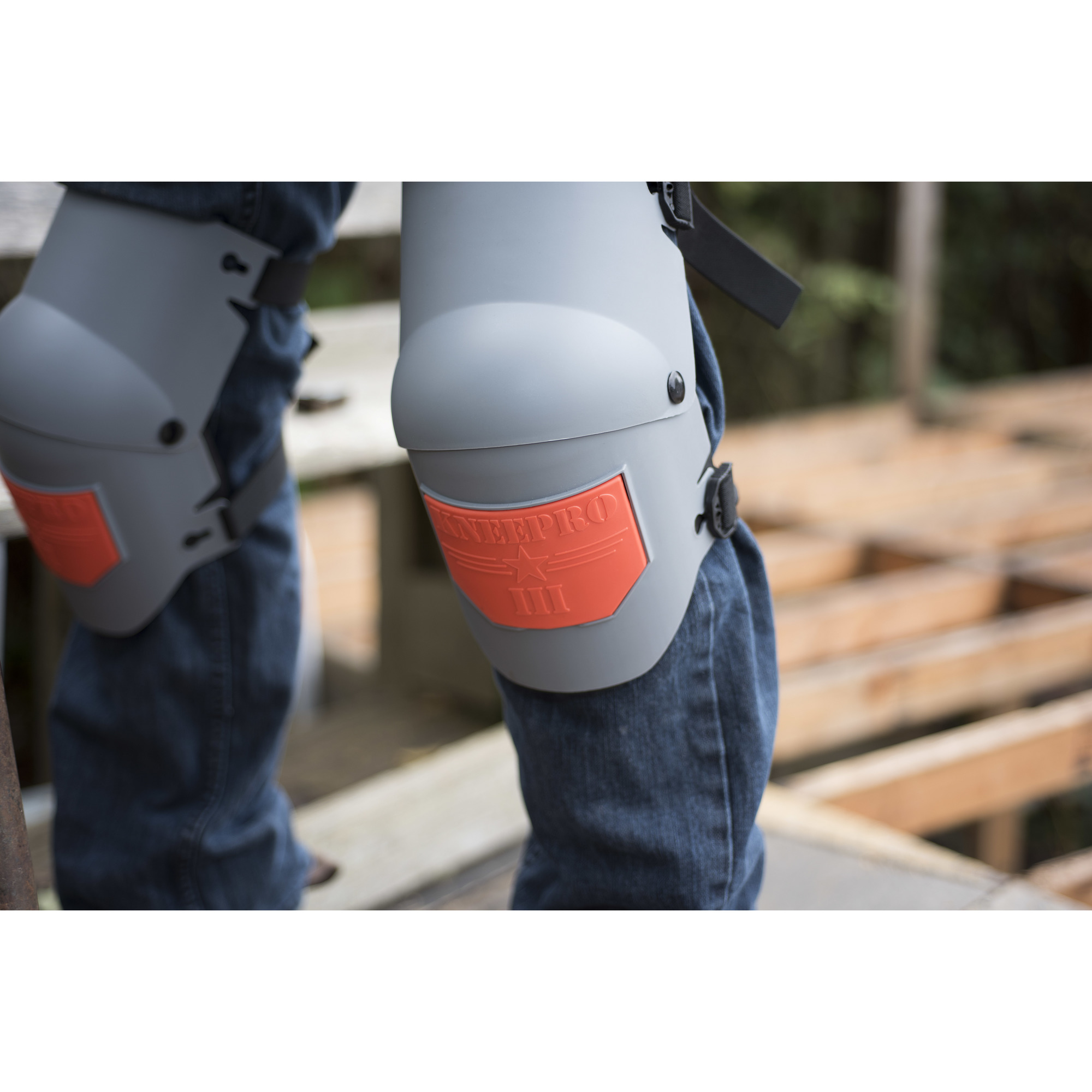 Sellstrom, Knee Pro Knee Pads, Included (qty.) 2, Color Gray, Model