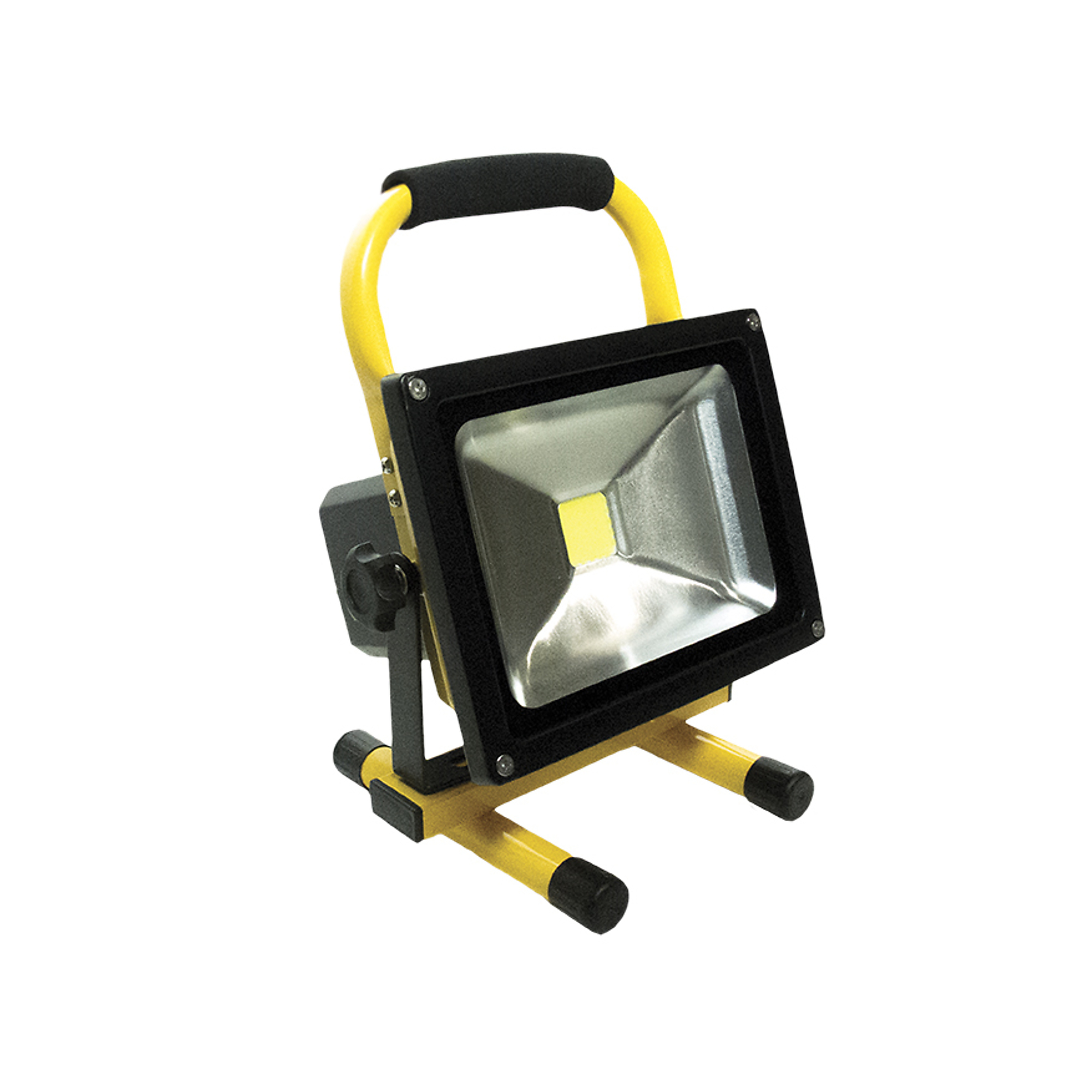 Race Sport Lighting, Portable 20W Cordless LED Work Light, Light Output  1500 lumen, Light Bulb Type LED, Watts 20, Model# 1003773 | Northern Tool, image size:2000x2000