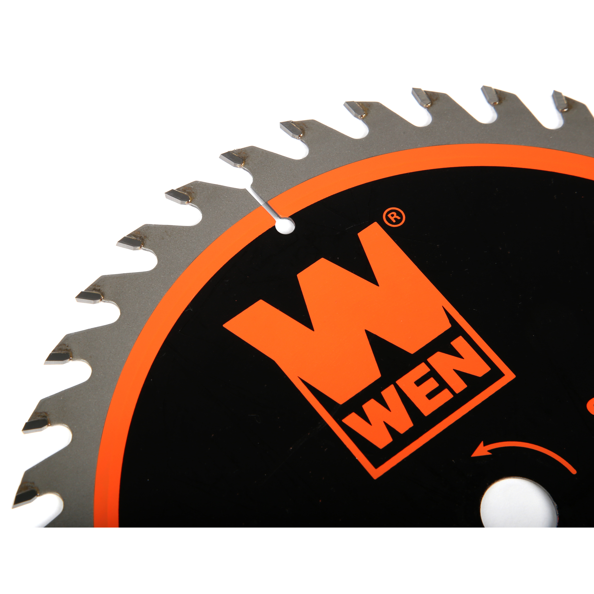 WEN, 8.25in. 40Tooth CarbideTipped Circular Saw Blade, Blade Diameter