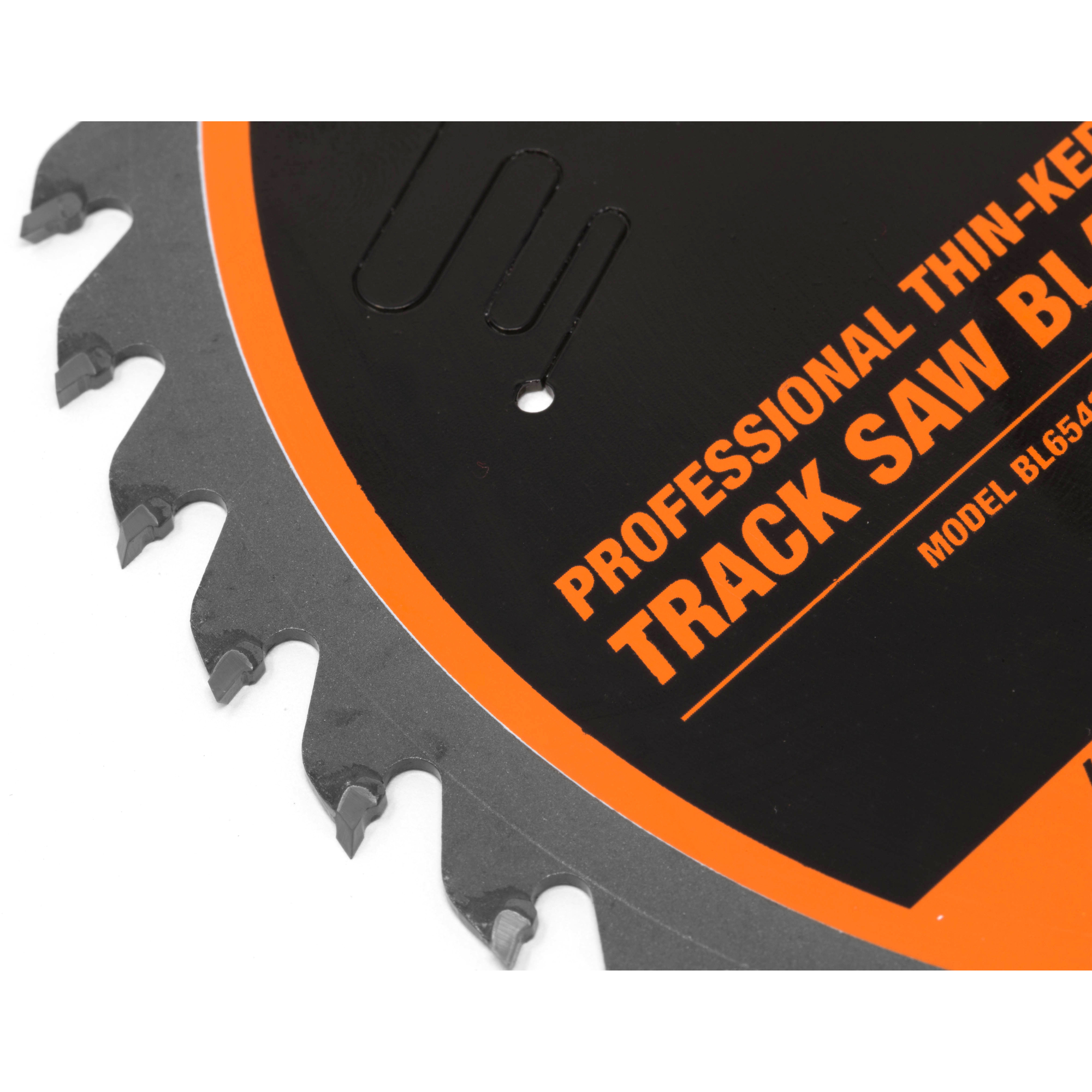 WEN, 6.5in. 42T Carbide-Tipped Thin-Kerf Track Saw Blade, Blade ...