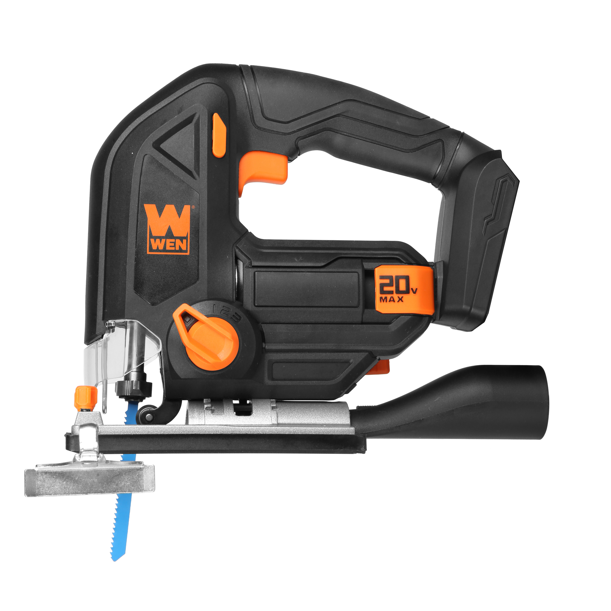 20V MAX* Cordless Jig Saw (Tool Only)