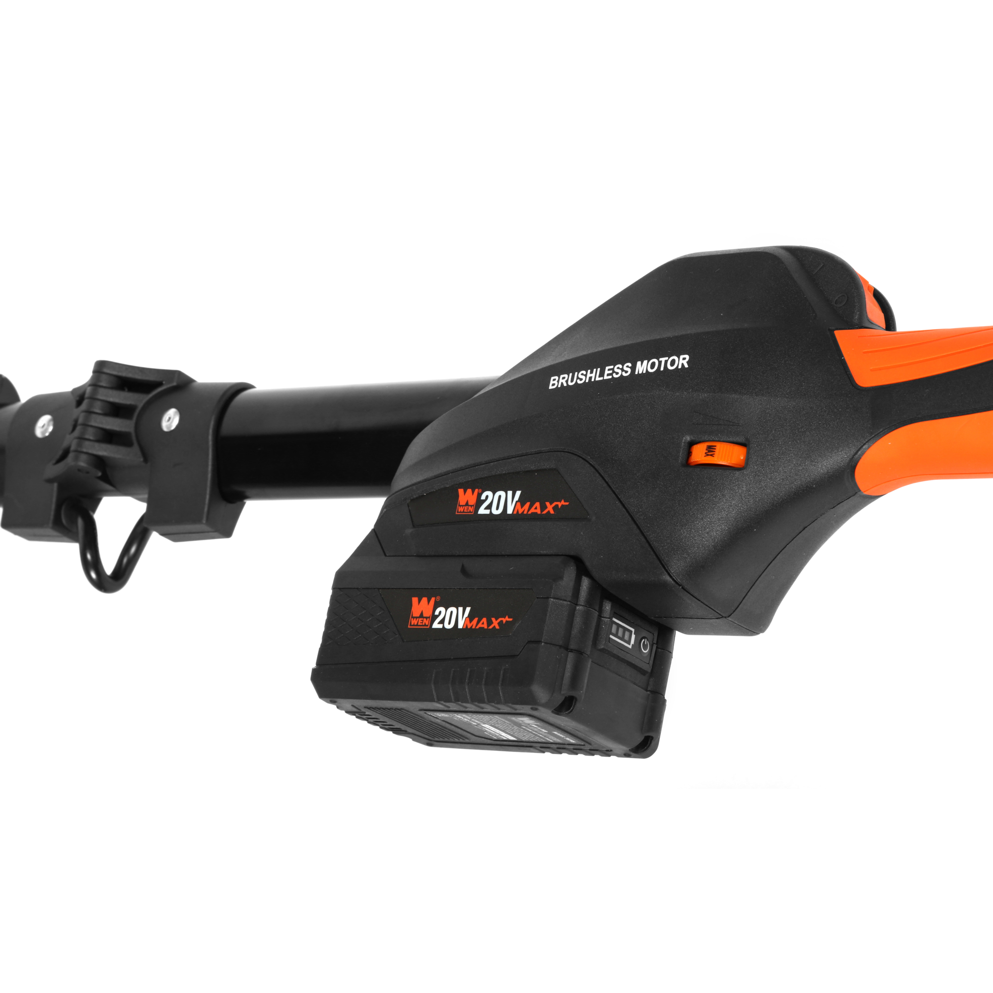 WEN, 20V Max Variable Cordless Brushless Drywall Sander, Max. Speed