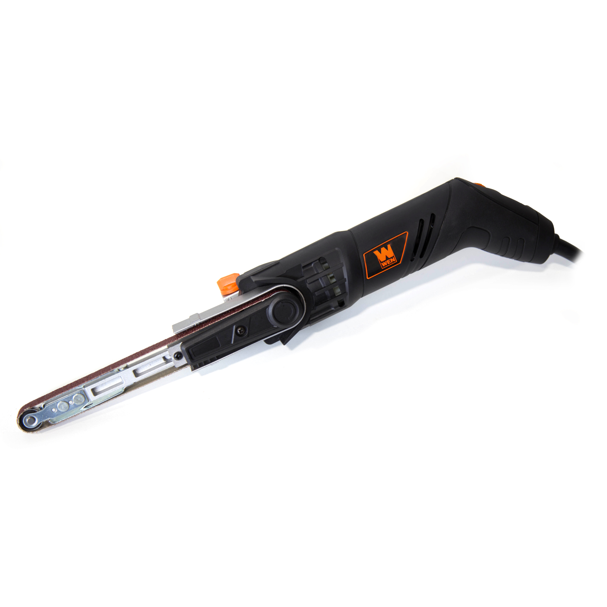 WEN Variable Speed Detailing File Sander - 1/2in. x 18in. Belt, 2 Amps, 1800 OPM, Model# 6307