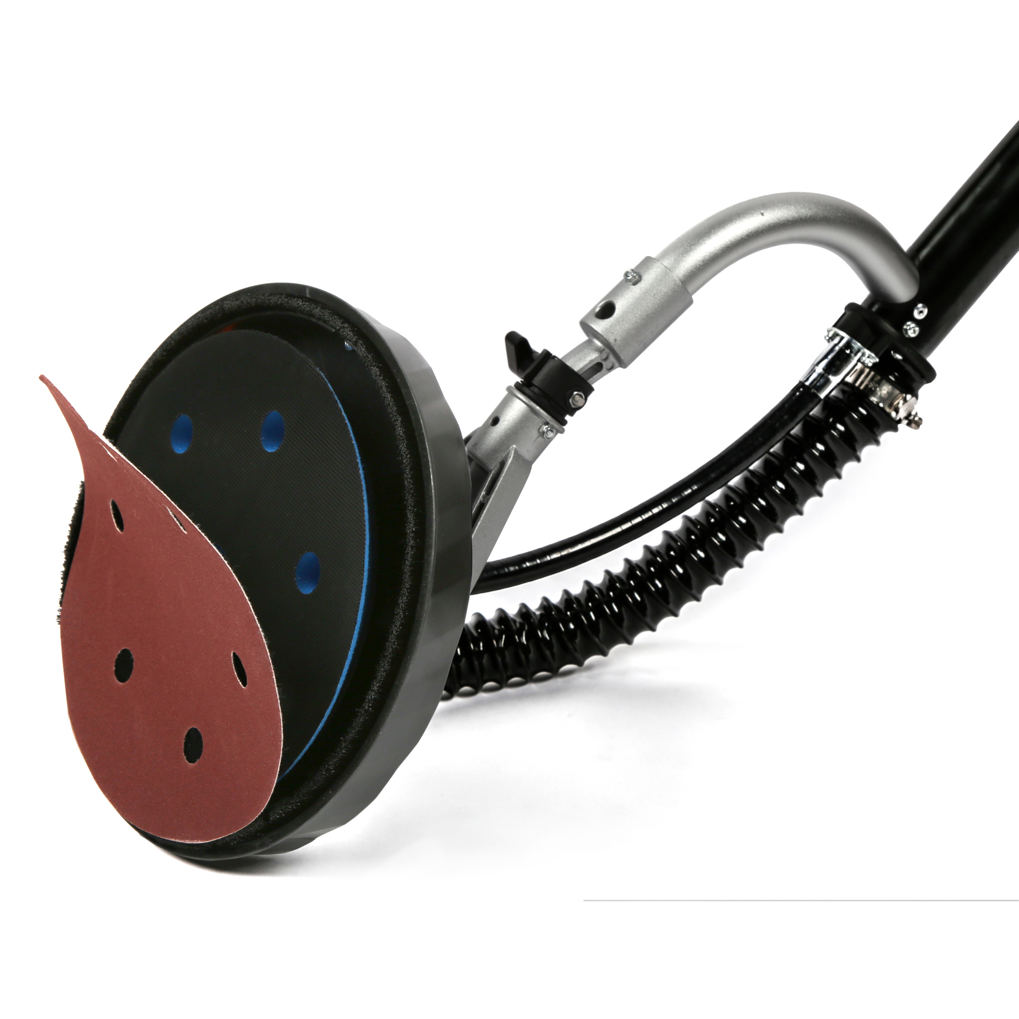 WEN, Variable Speed 6.3Amp Drywall Sander, Max. Speed 2450 OPM, Amps 6