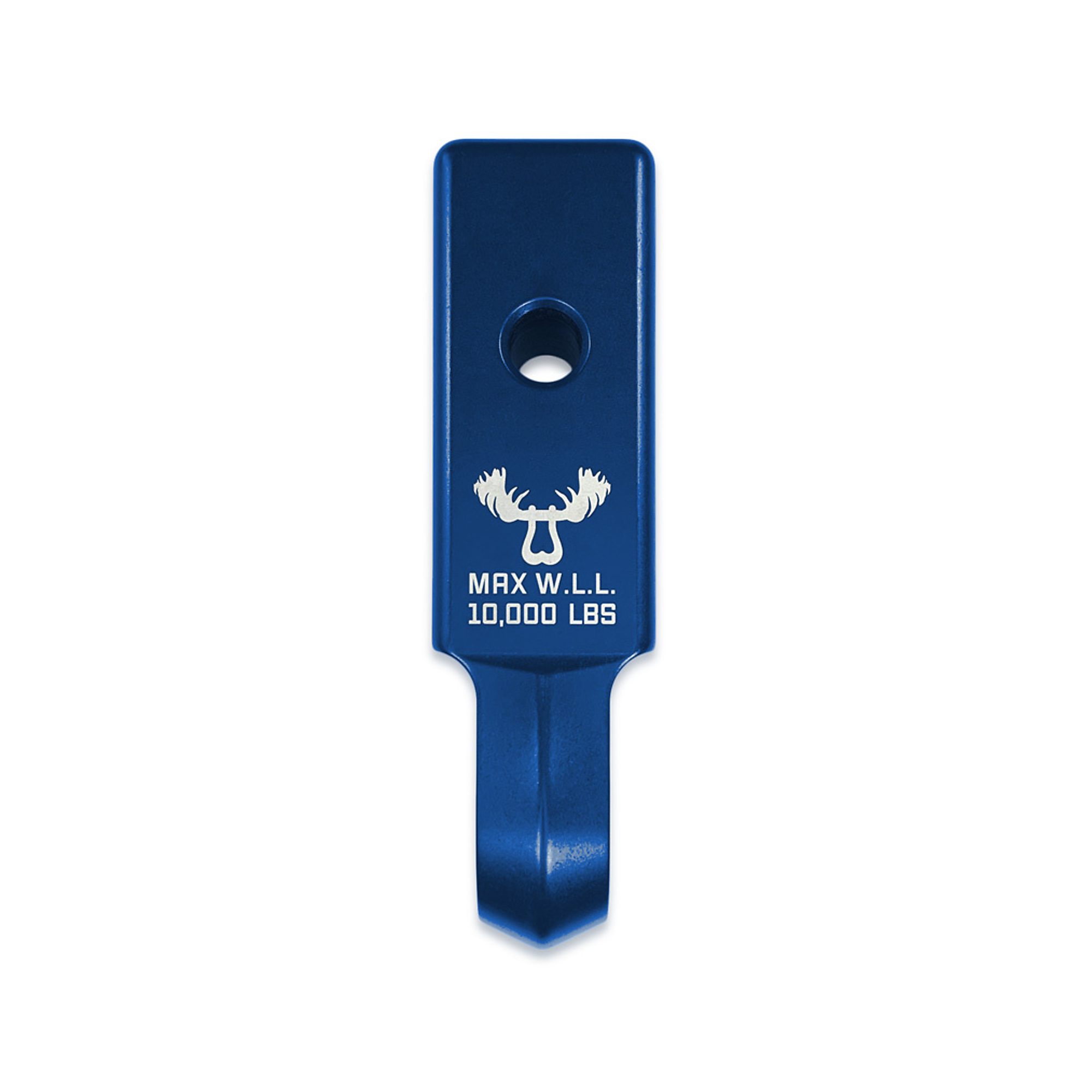 Moose Knuckle Offroad, Recovery Towing Soft Shackle 2.0 Hitch Receiver