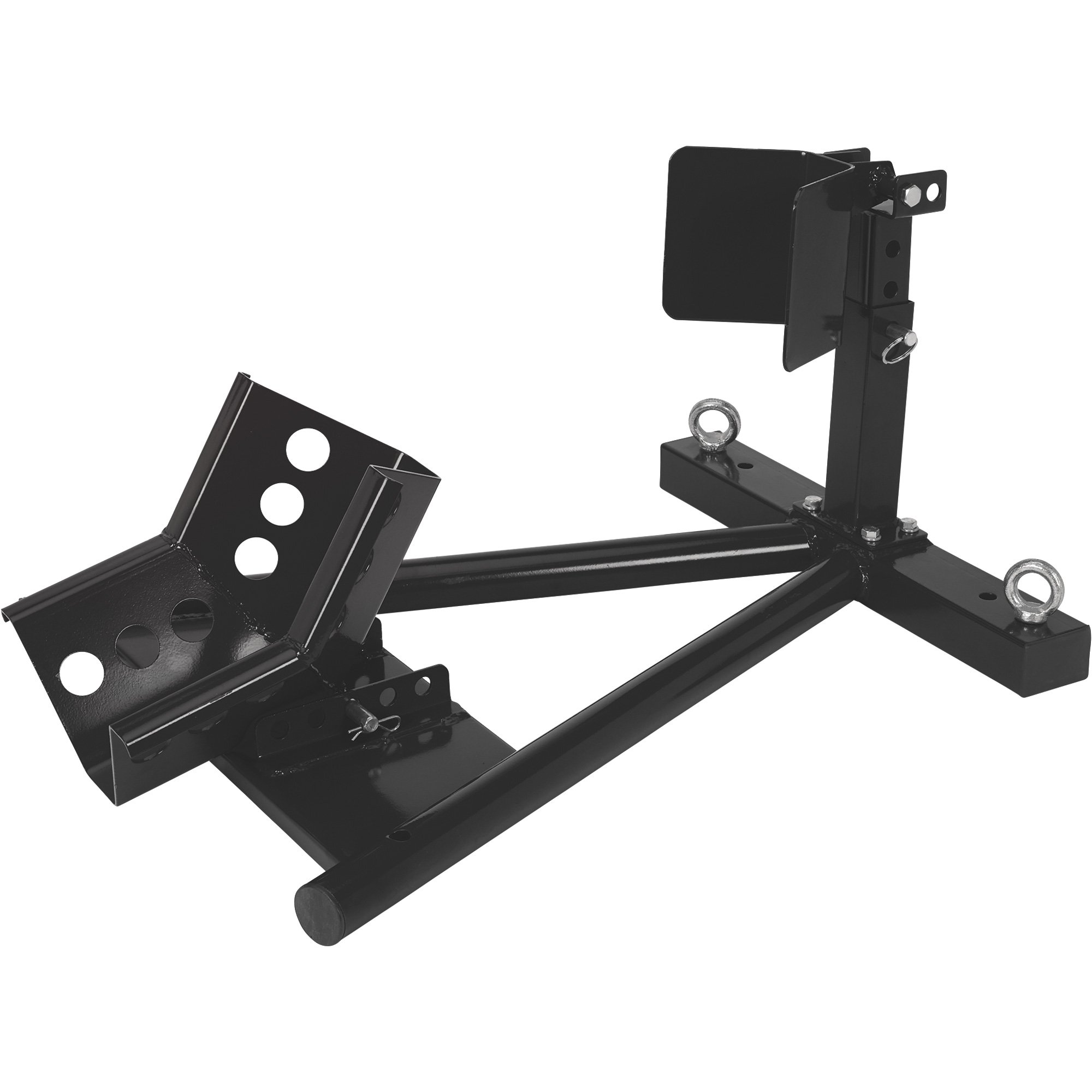 UltraTow Motorcycle Wheel Chock Northern Tool