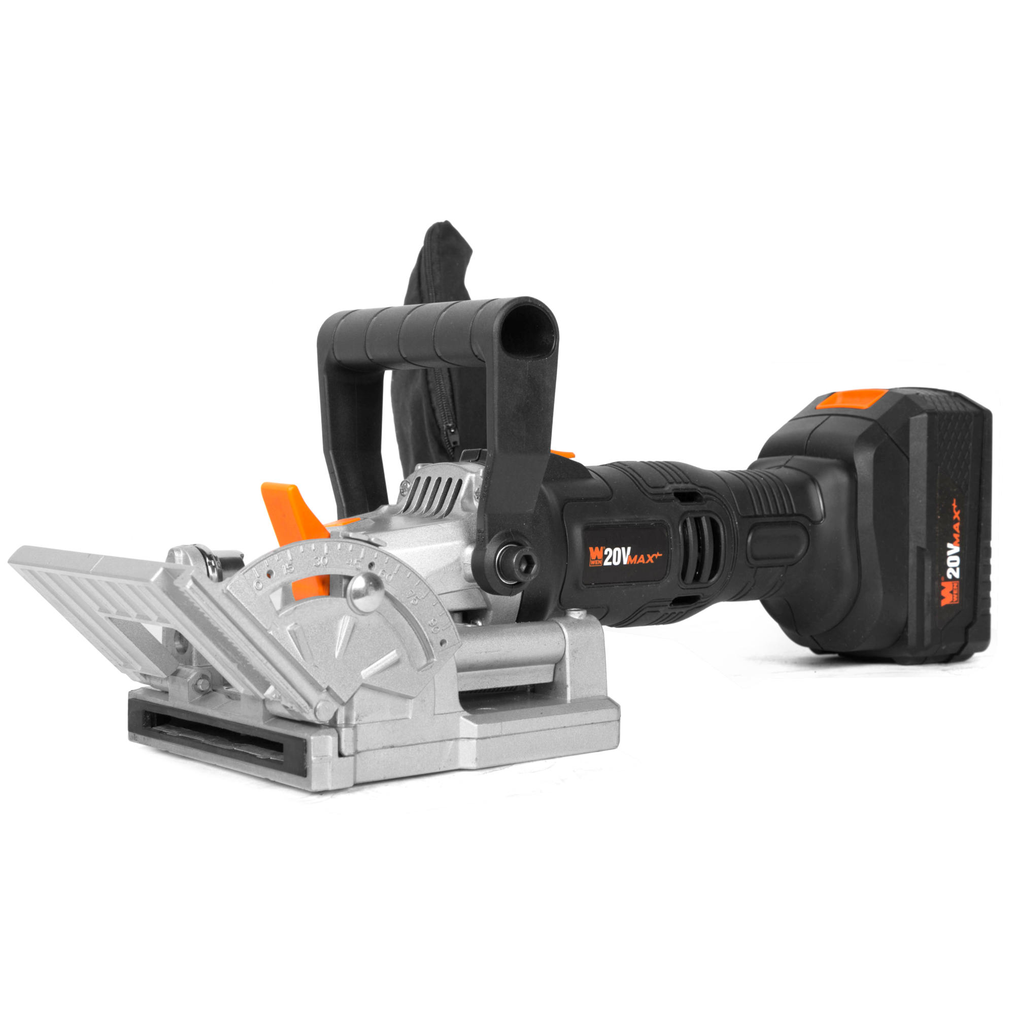 WEN, Cordless Plate and Biscuit Joiner Kit, Model 20648 Northern Tool