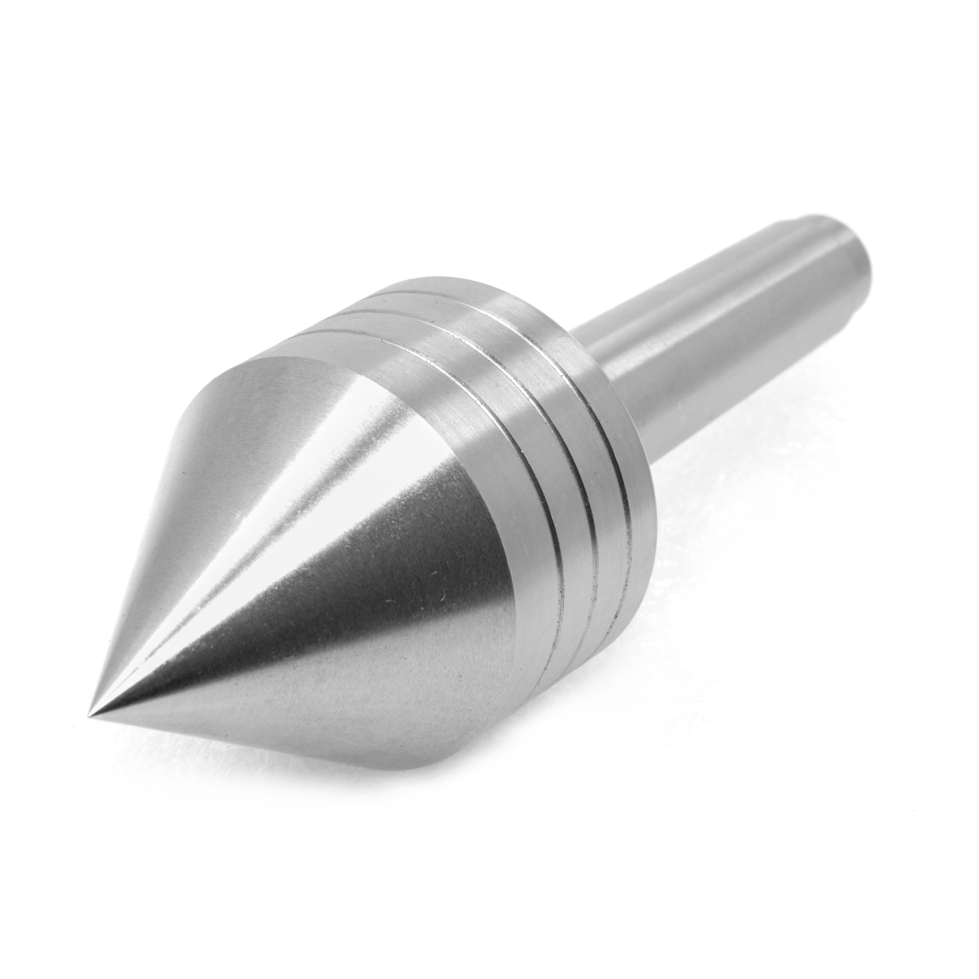 WEN MT2 Tailstock Live Center - 1-5/8in. Diameter, Internal Ball Bearings, Model# LA1158