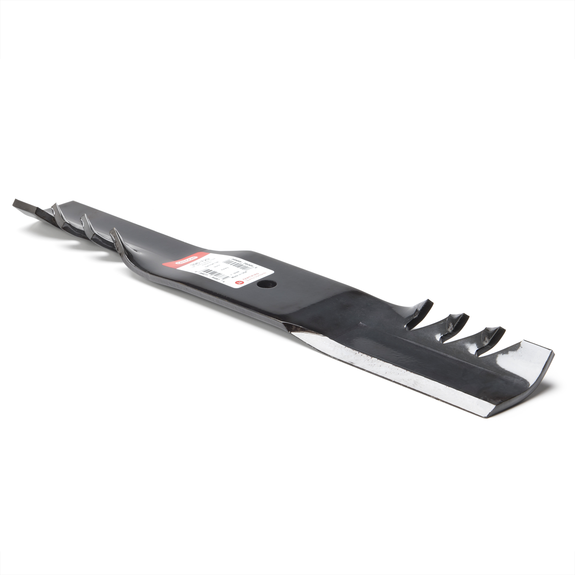 Oregon, Gator G6 Lawn Mower Blade, Length 18 in, Model# 396