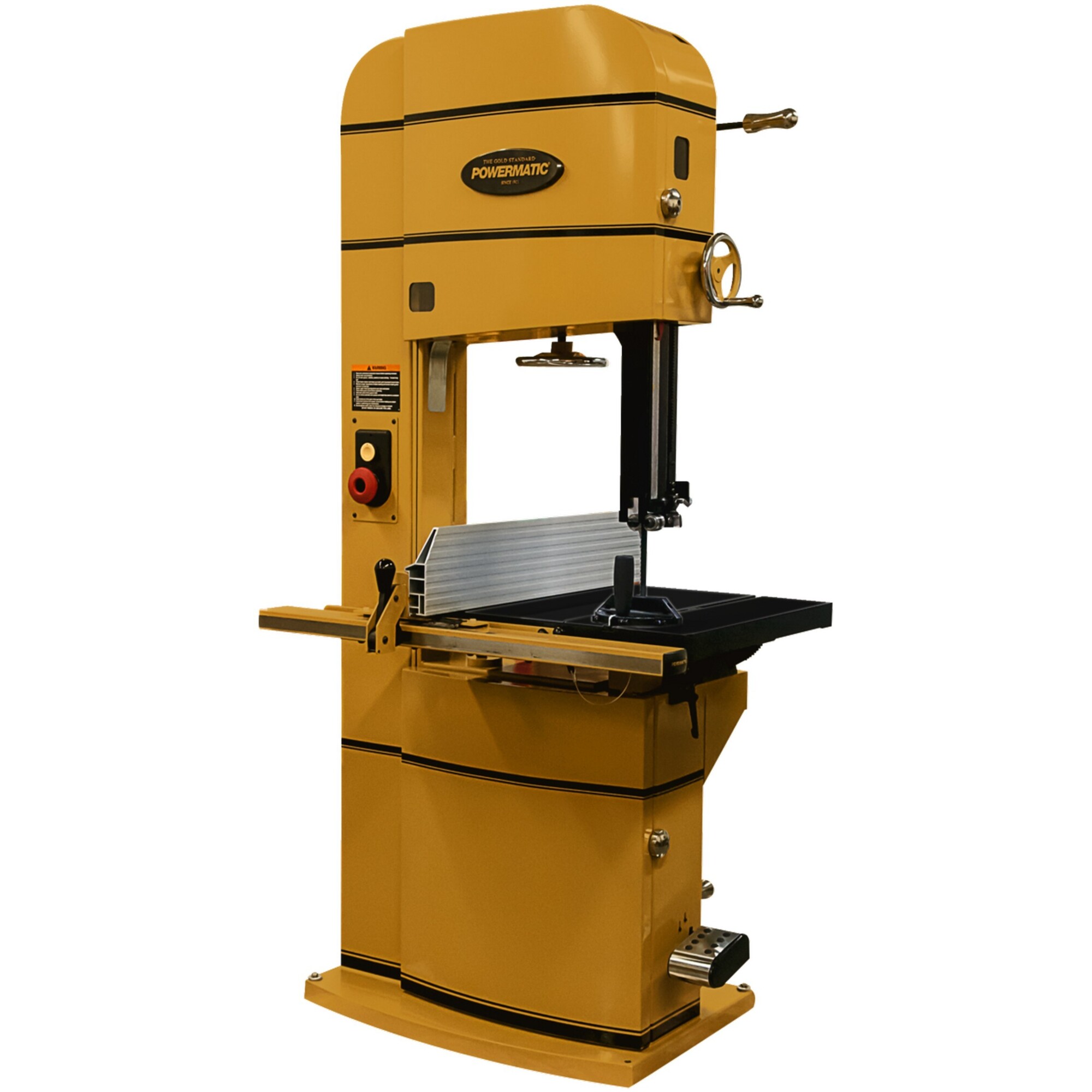 Powermatic, ArmorGlide Bandsaw, Model# PM2013BT