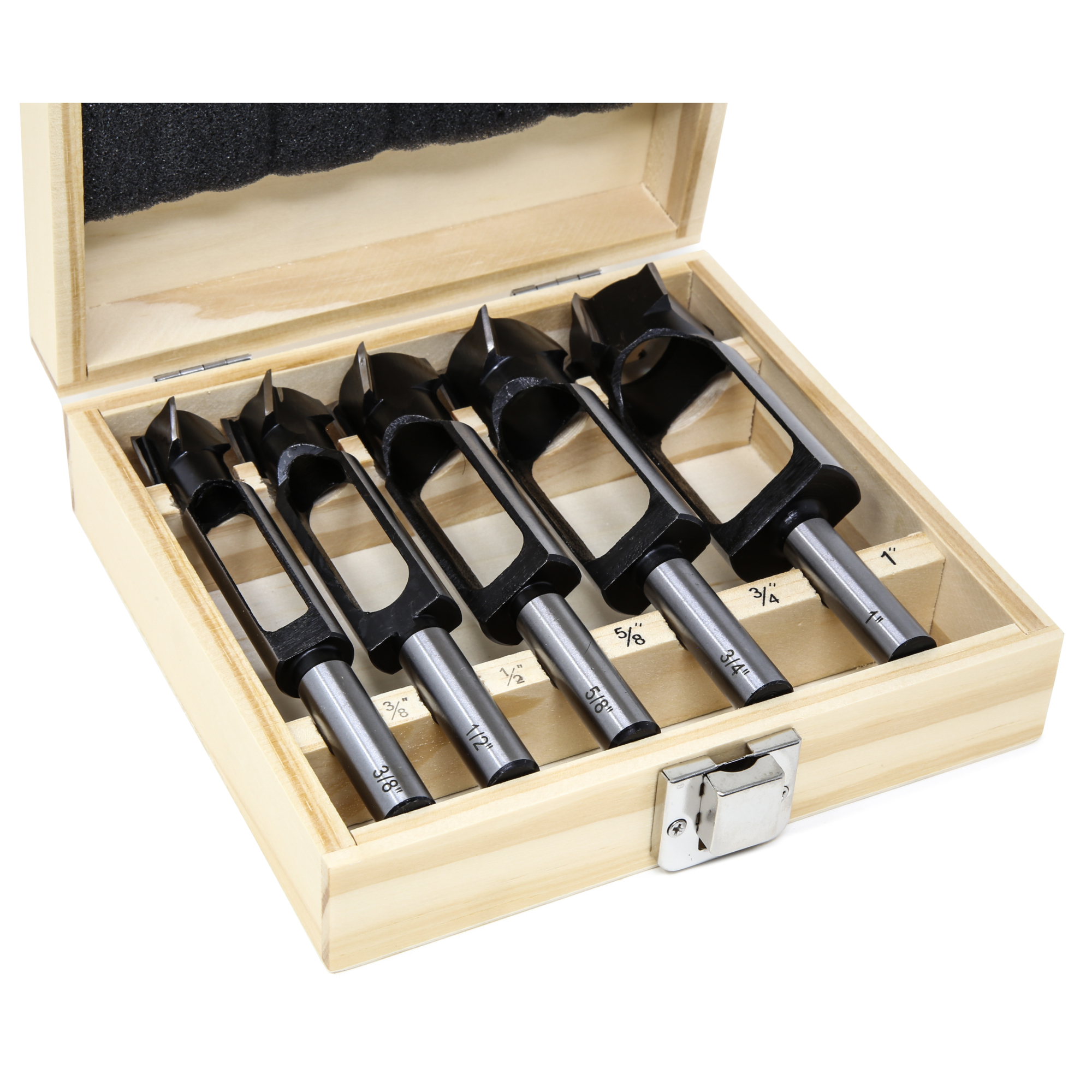 Grizzly Industrialh7693 Deep Plug Cutter 6 Pc Set | Desertcart