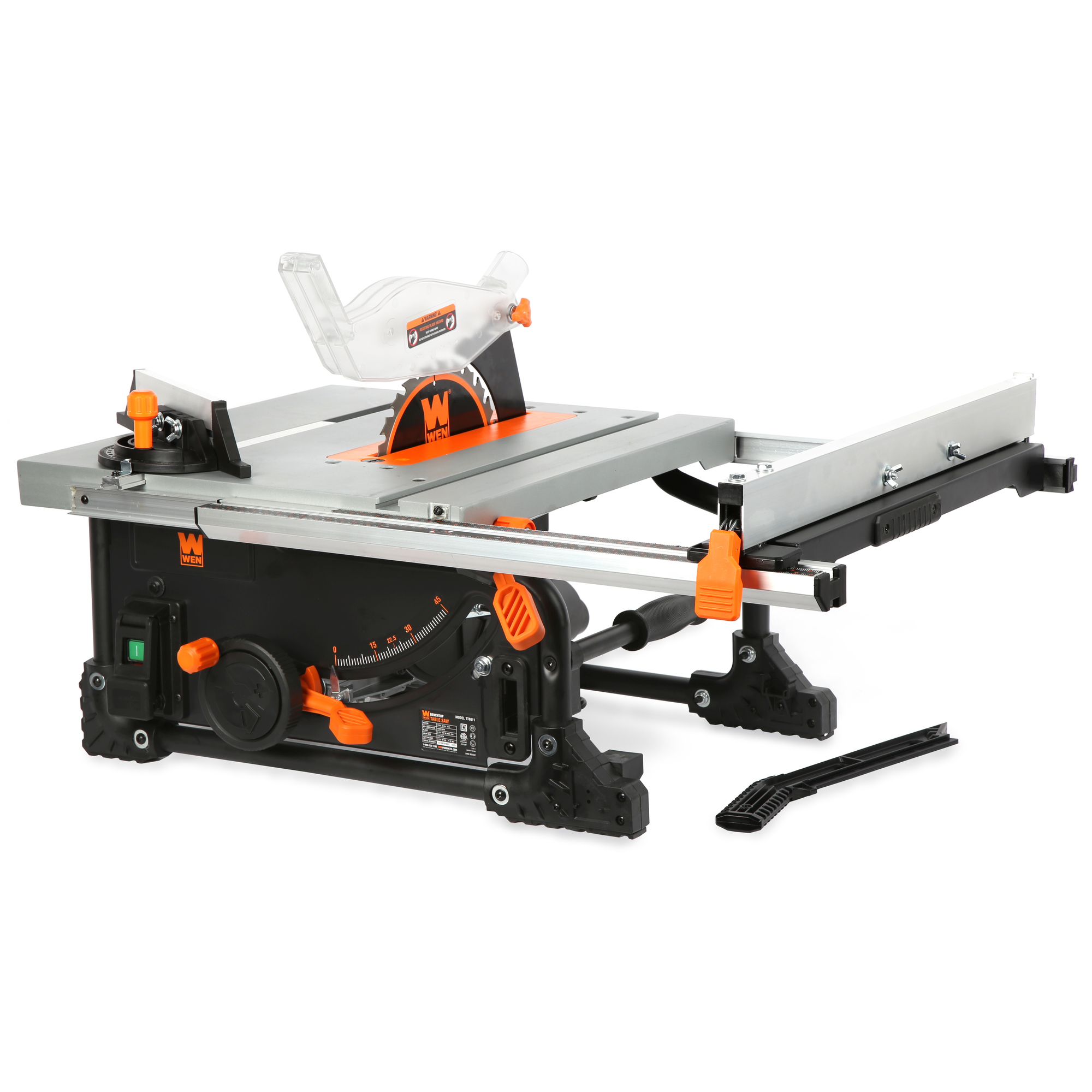 8-1/4 in. Compact Jobsite Table Saw