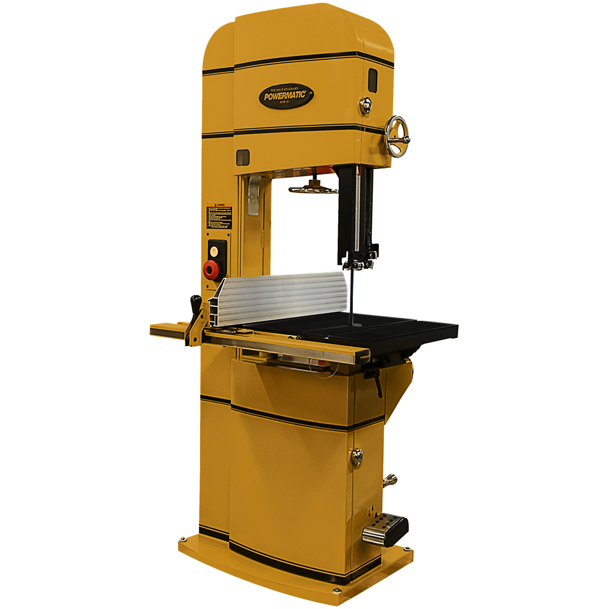 Powermatic, ArmorGlide Bandsaw, Model# PM1800BT