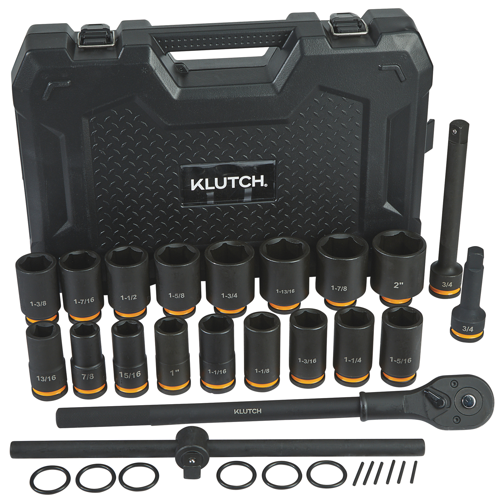 Air Impact Socket Sets