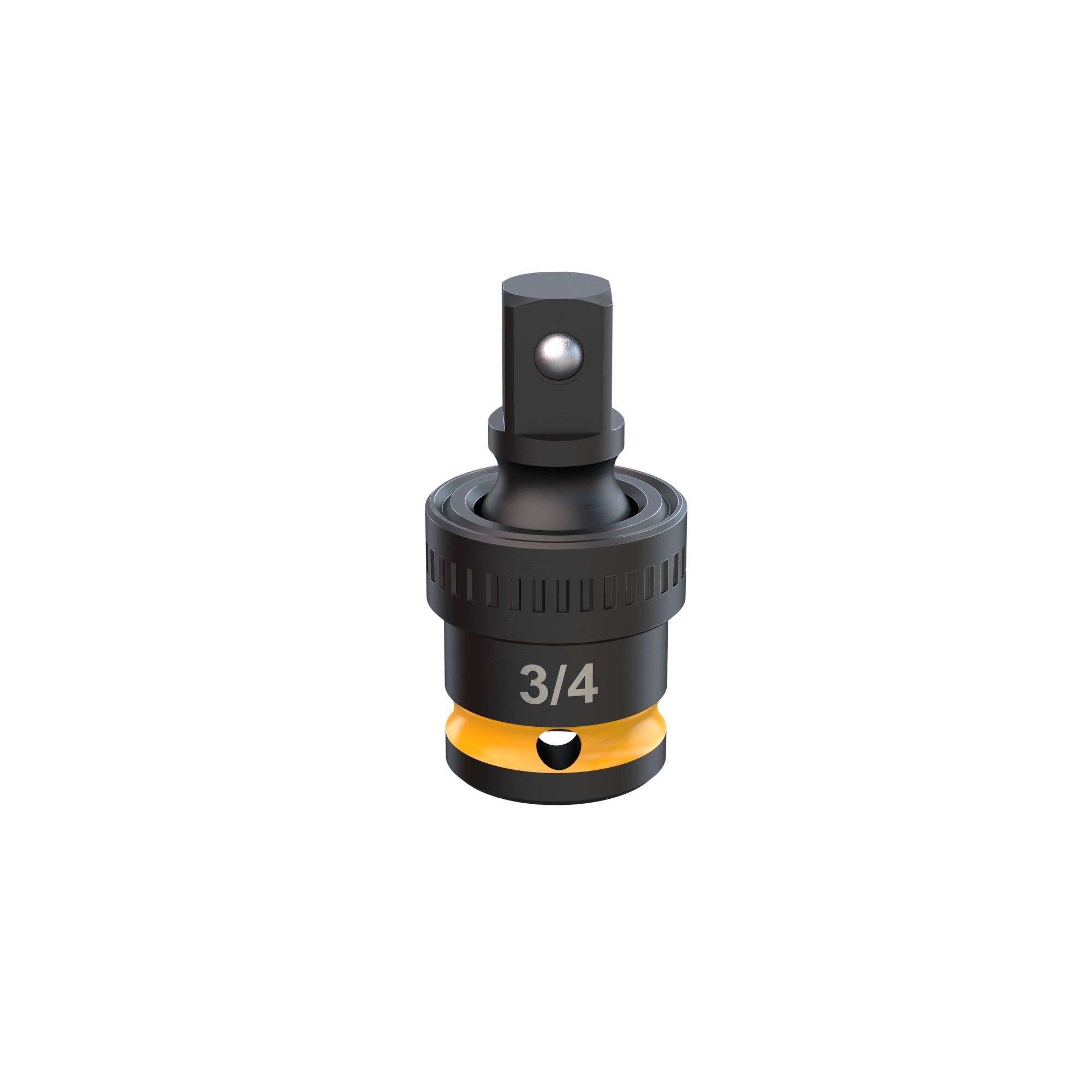 Klutch Universal Joint, 3/4in. SAE, 3/4in. Drive