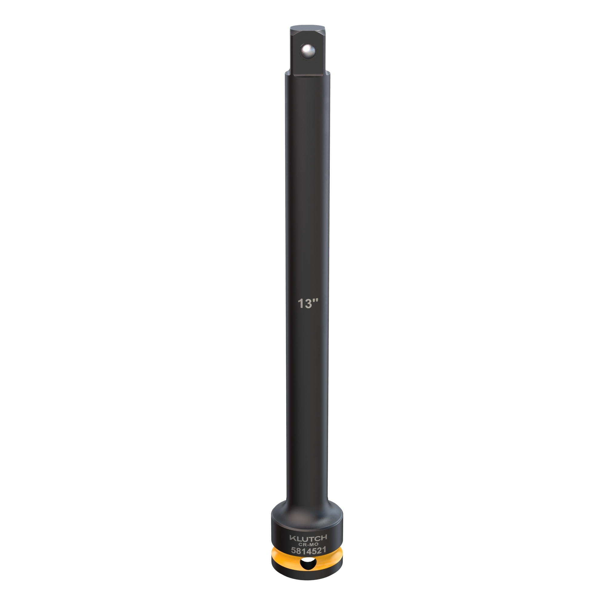 Klutch Impact Extension Bar, 13in., 3/4in. Drive