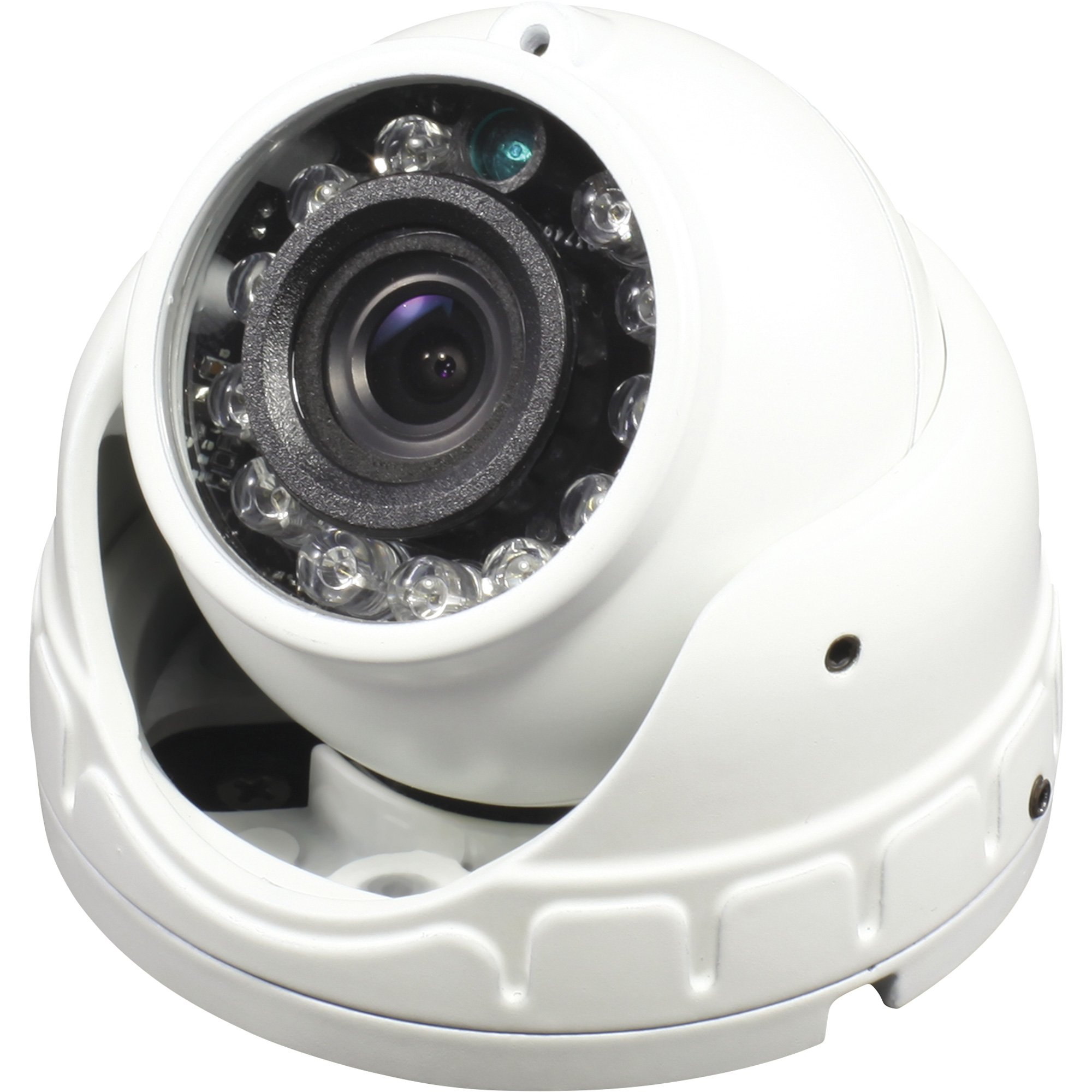 Swann Communications HD Dome Security Camera — Model# SWPRO-1080FLD-US — For Use with Swann Surveillance Technology, Including AHD, TVI and CVI Brands